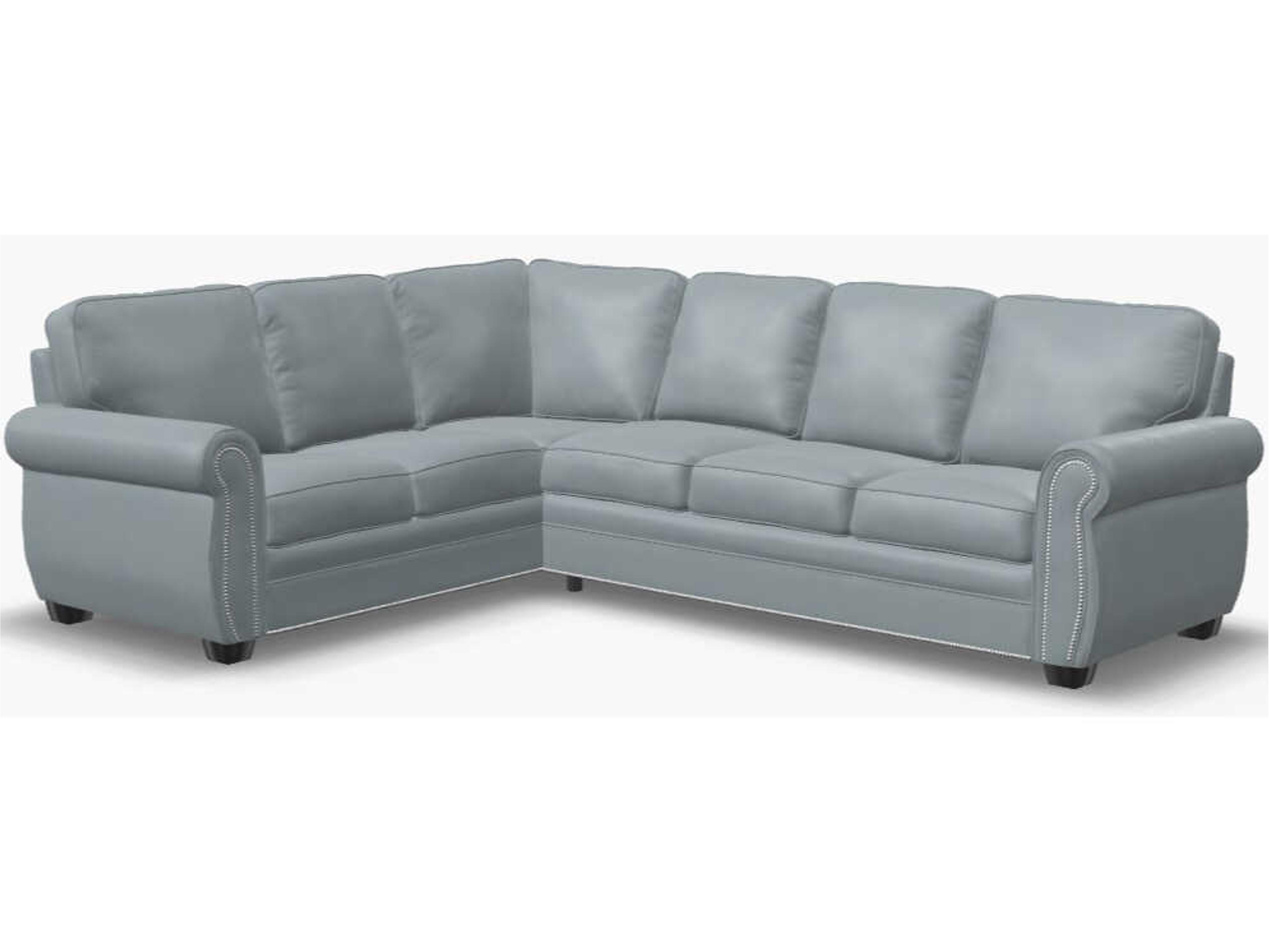 Viceroy Upholstered Sectional Sofa