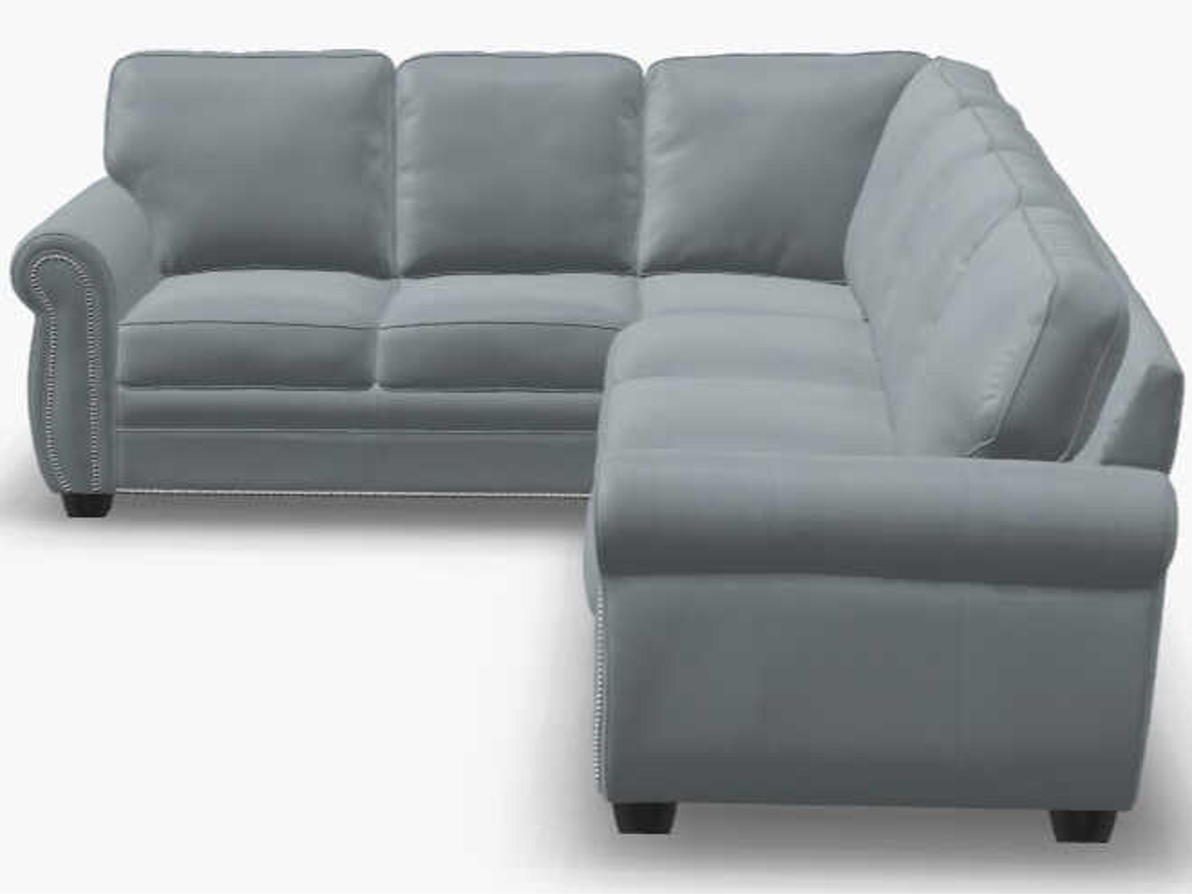 Palliser Viceroy Upholstered Sectional Sofa