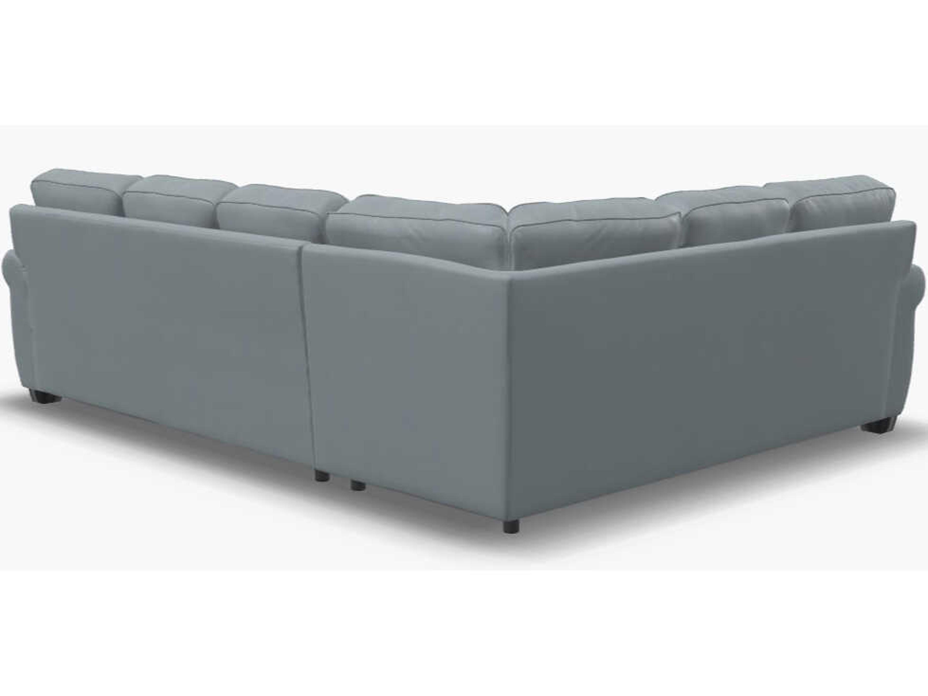 Palliser Viceroy Upholstered Sectional Sofa