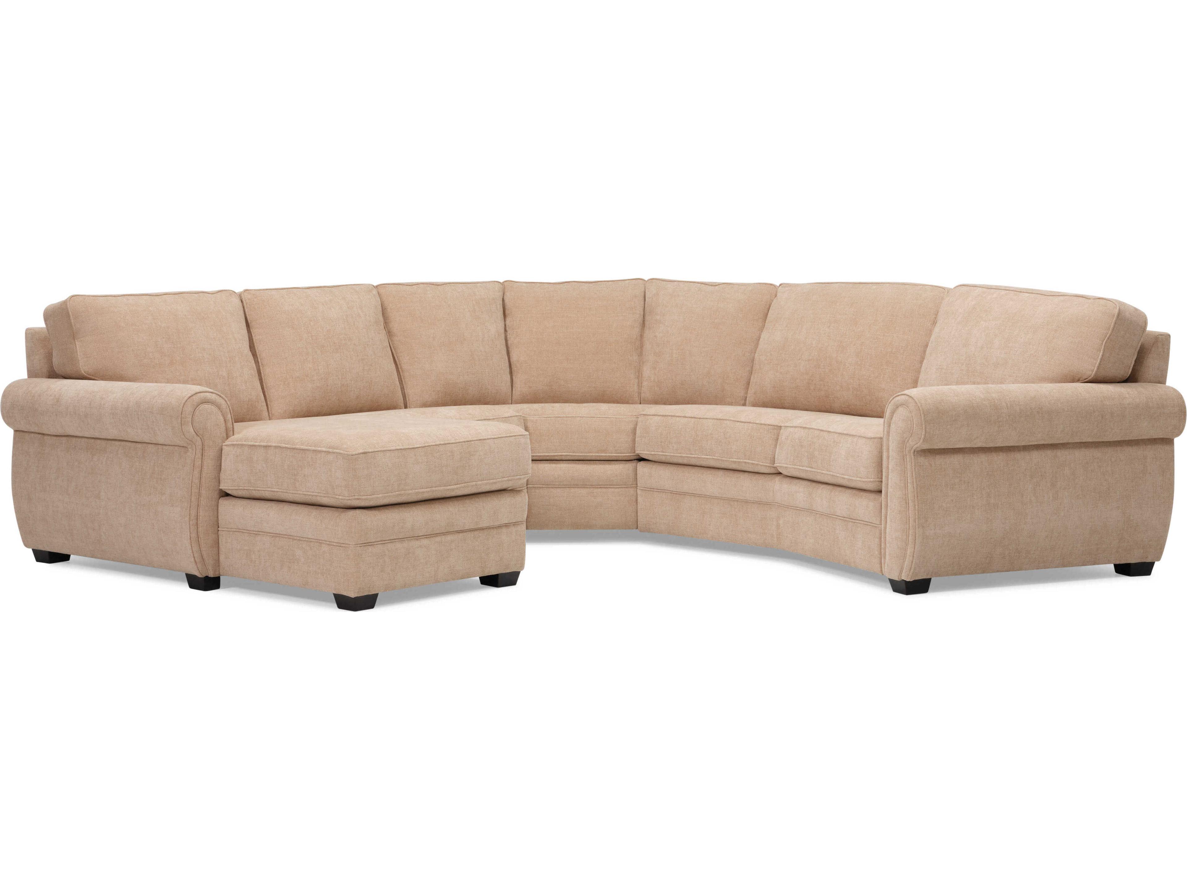 Viceroy Upholstered Sectional Sofa