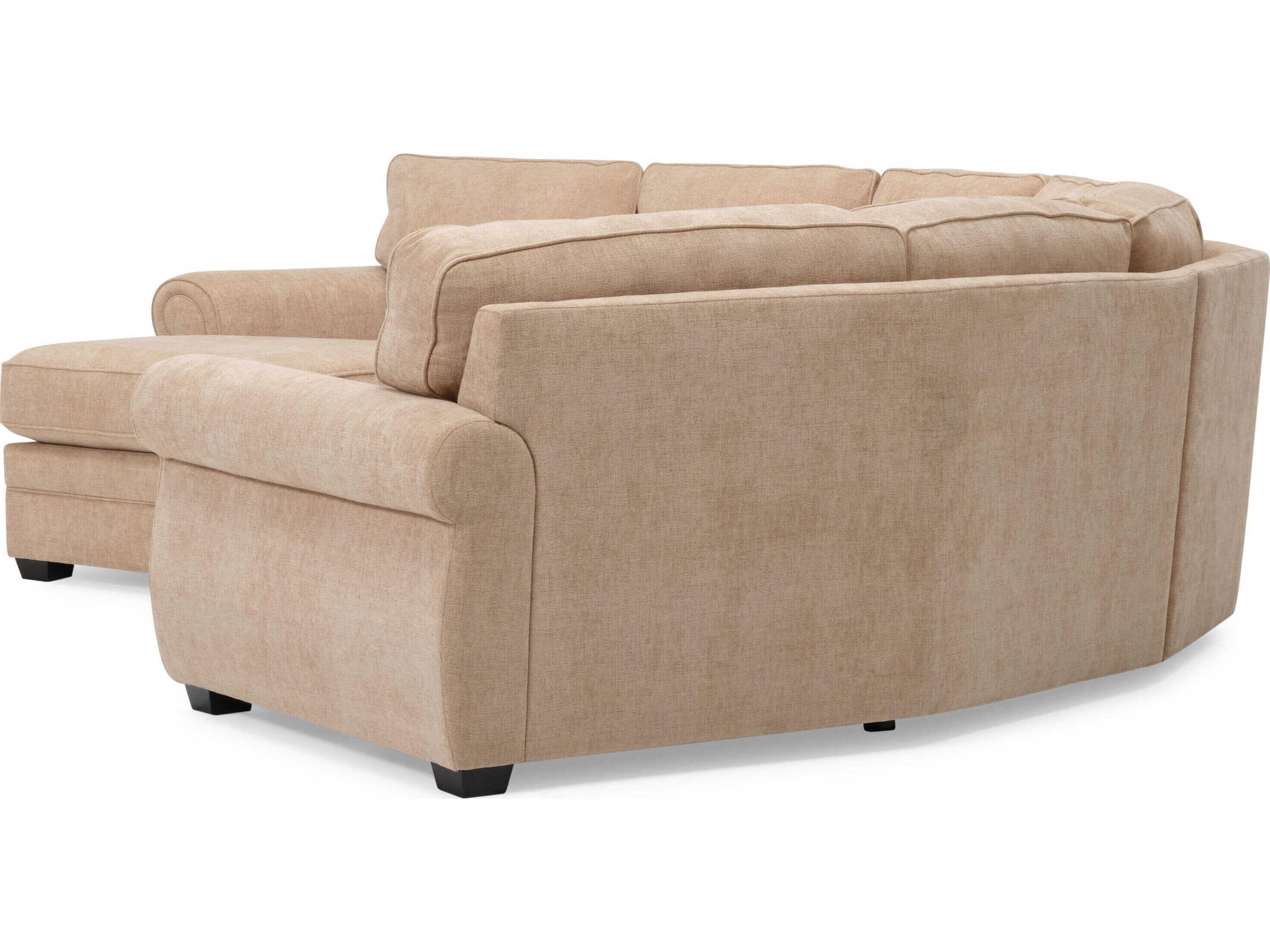 Palliser Viceroy Upholstered Sectional Sofa