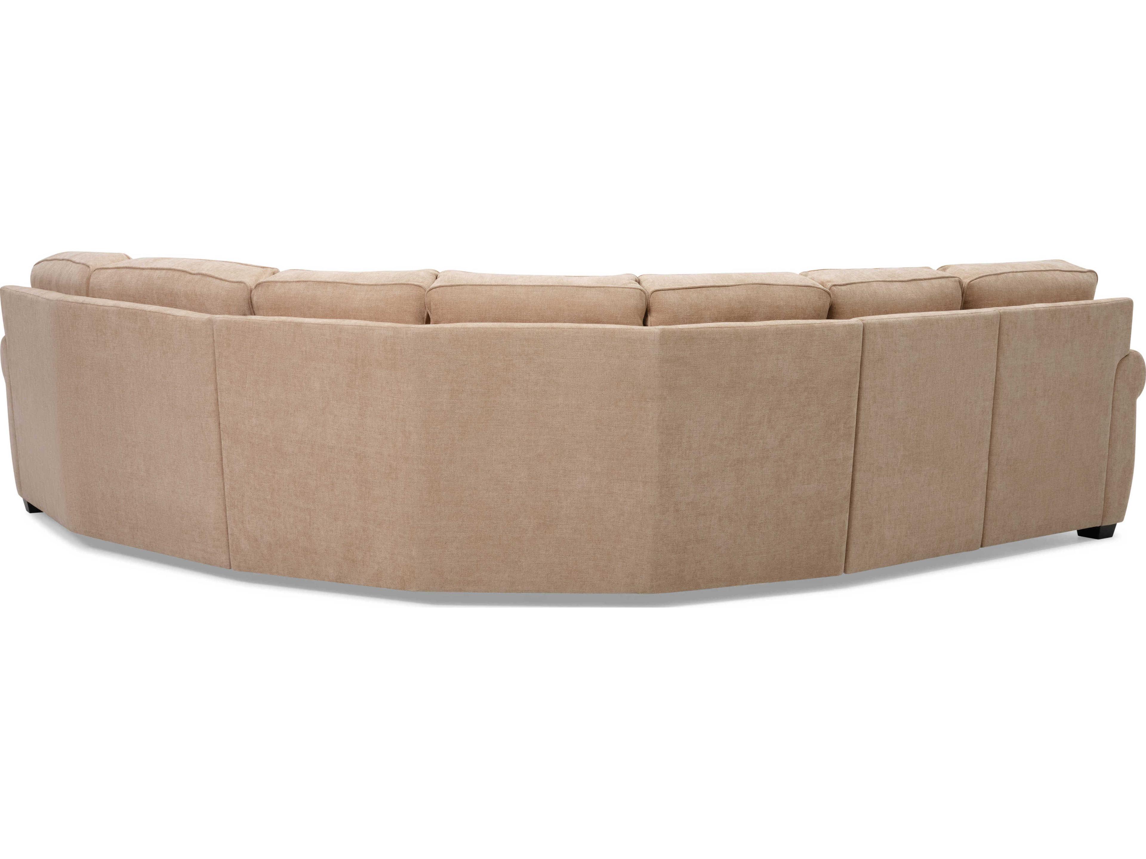 Palliser Viceroy Upholstered Sectional Sofa