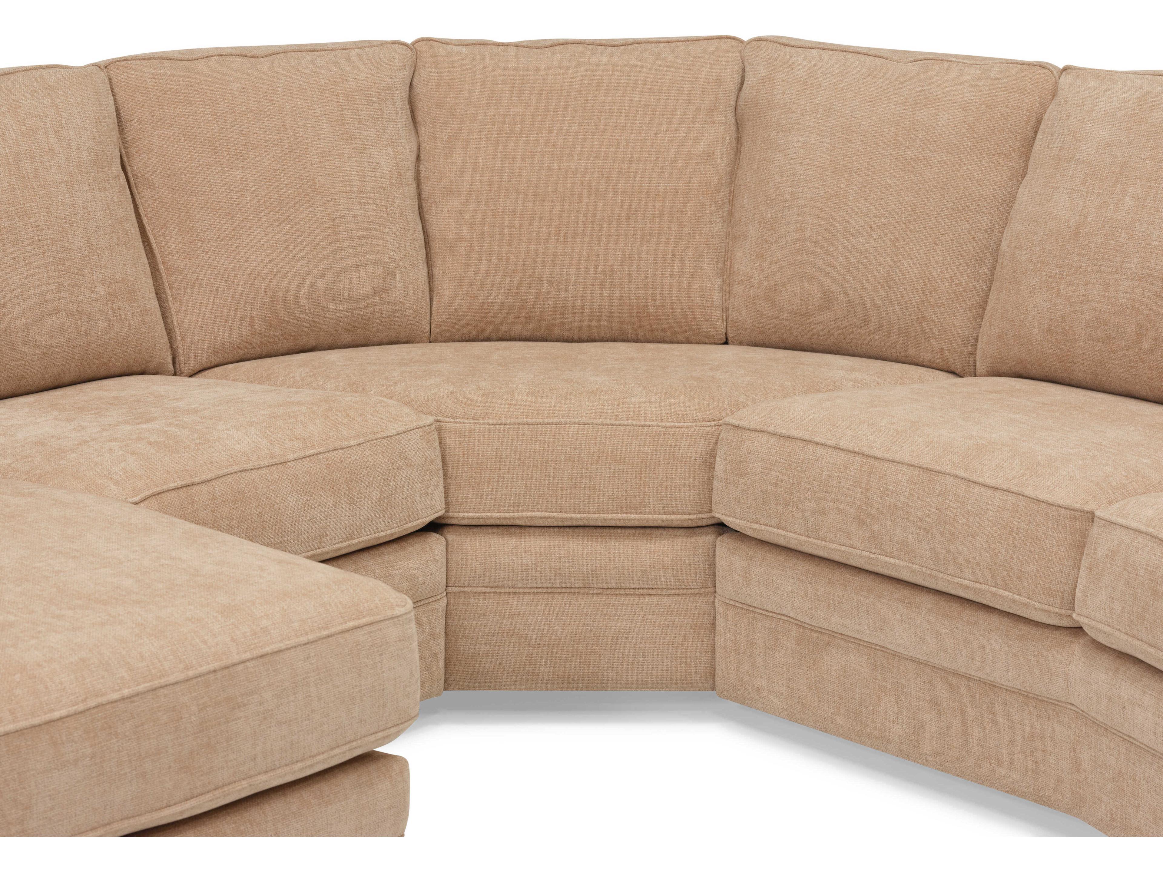 Palliser Viceroy Upholstered Sectional Sofa