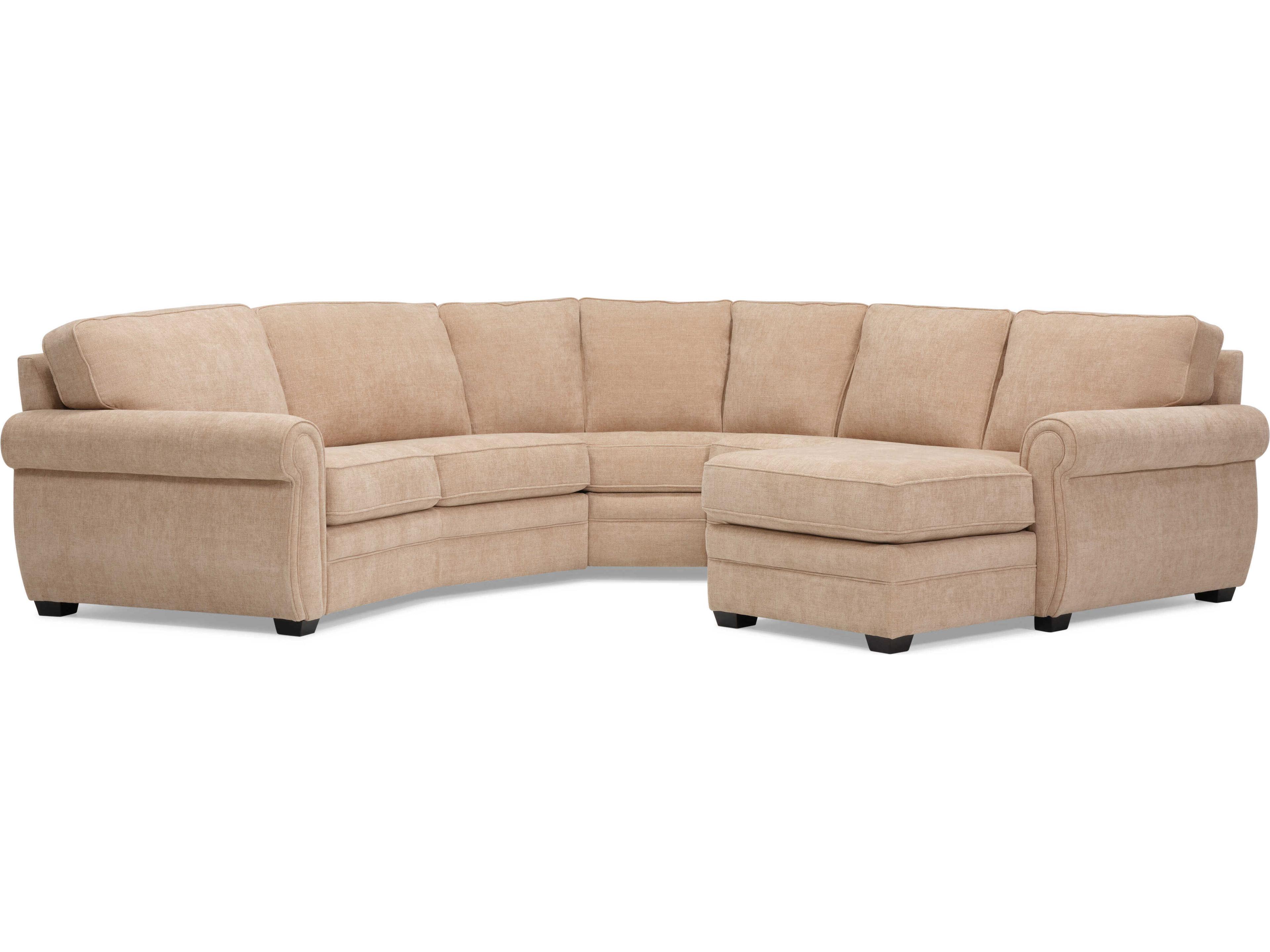Viceroy Upholstered Sectional Sofa