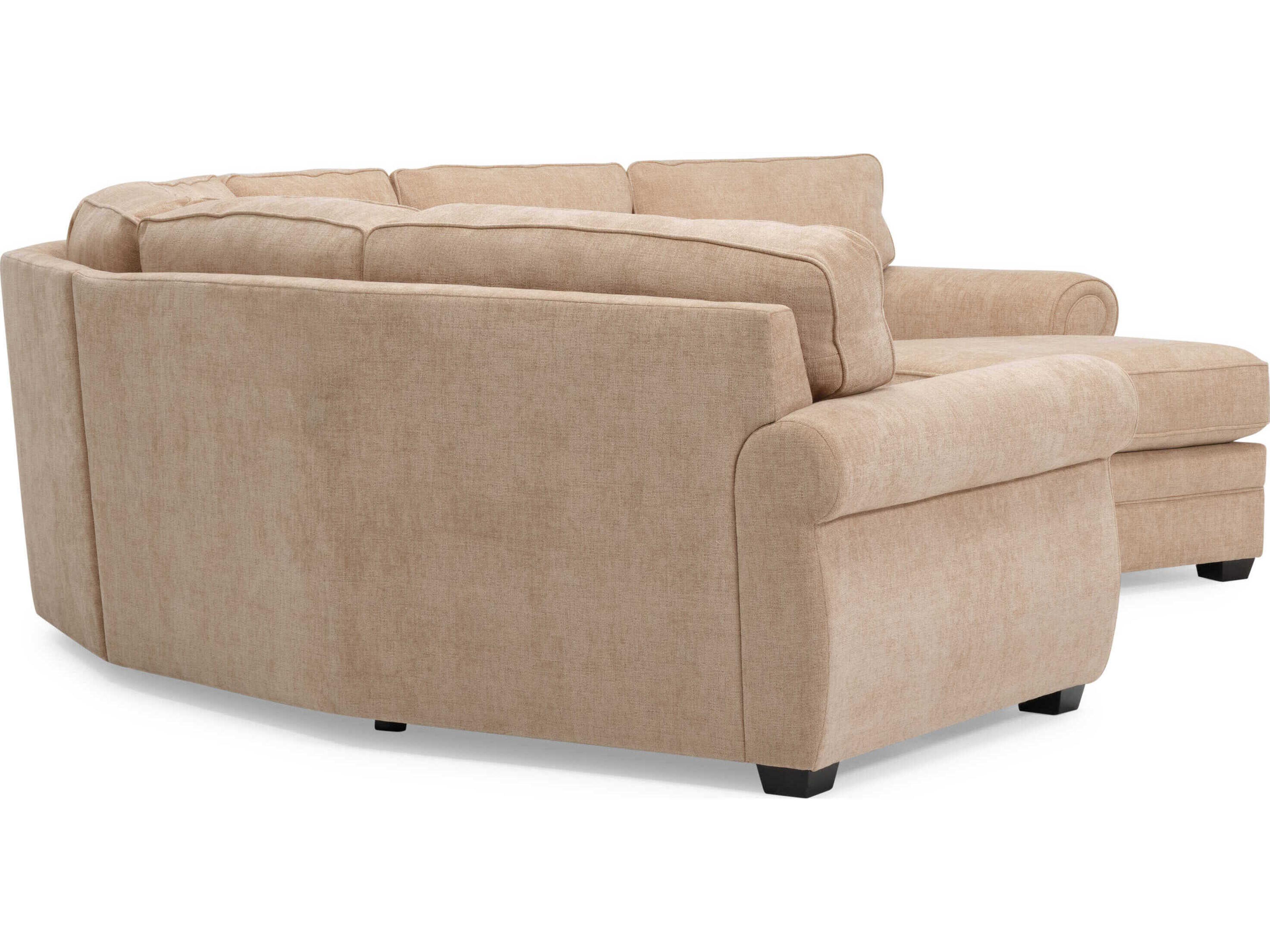 Palliser Viceroy Upholstered Sectional Sofa