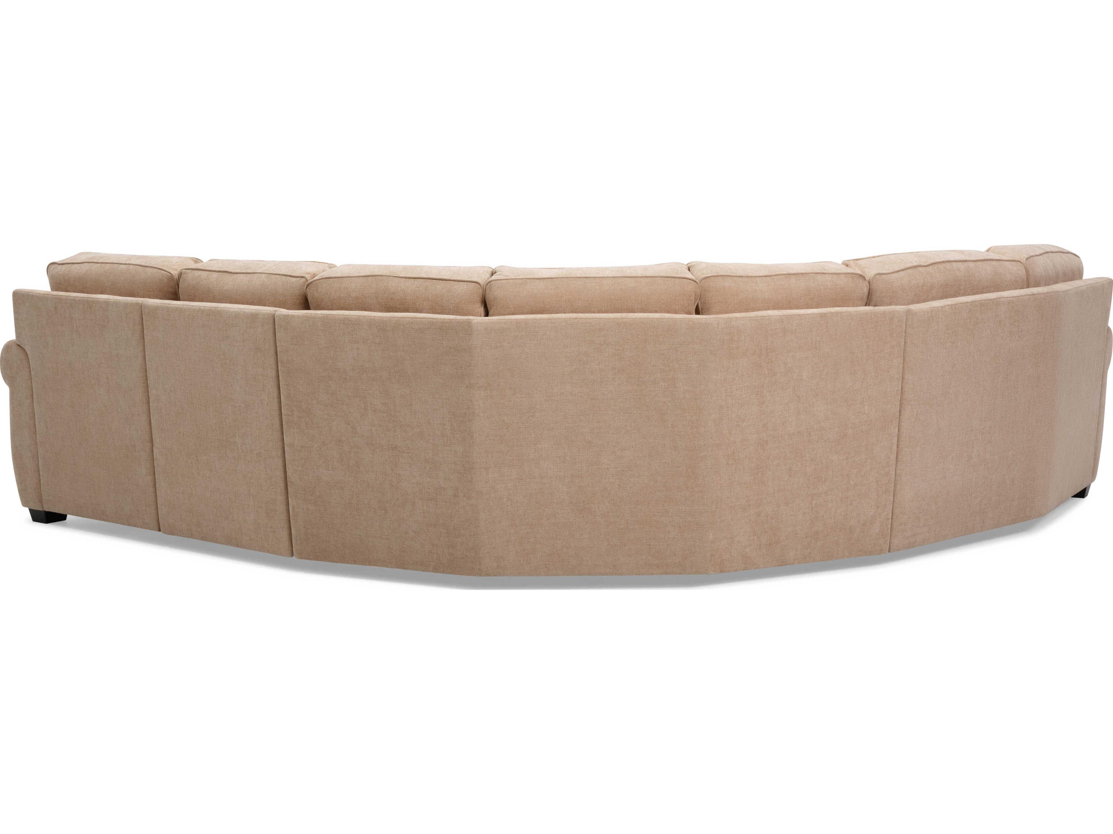 Palliser Viceroy Upholstered Sectional Sofa