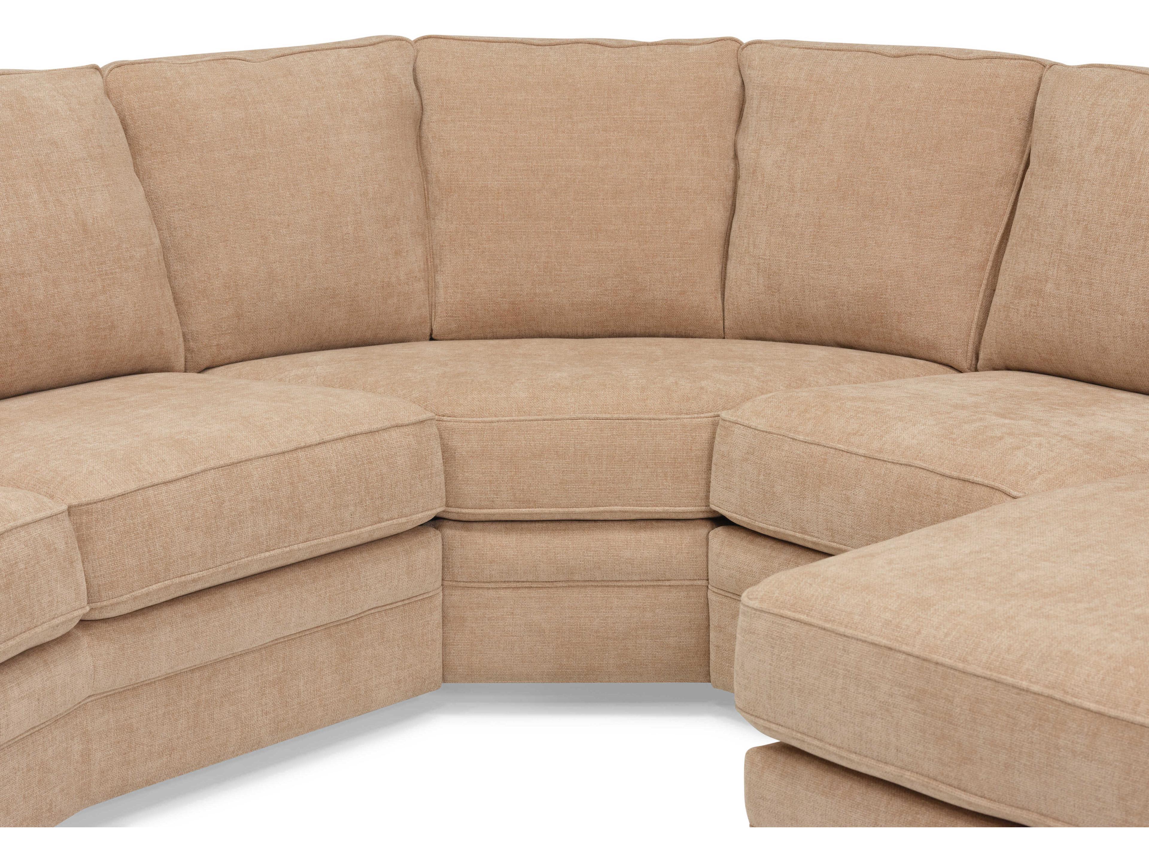 Palliser Viceroy Upholstered Sectional Sofa