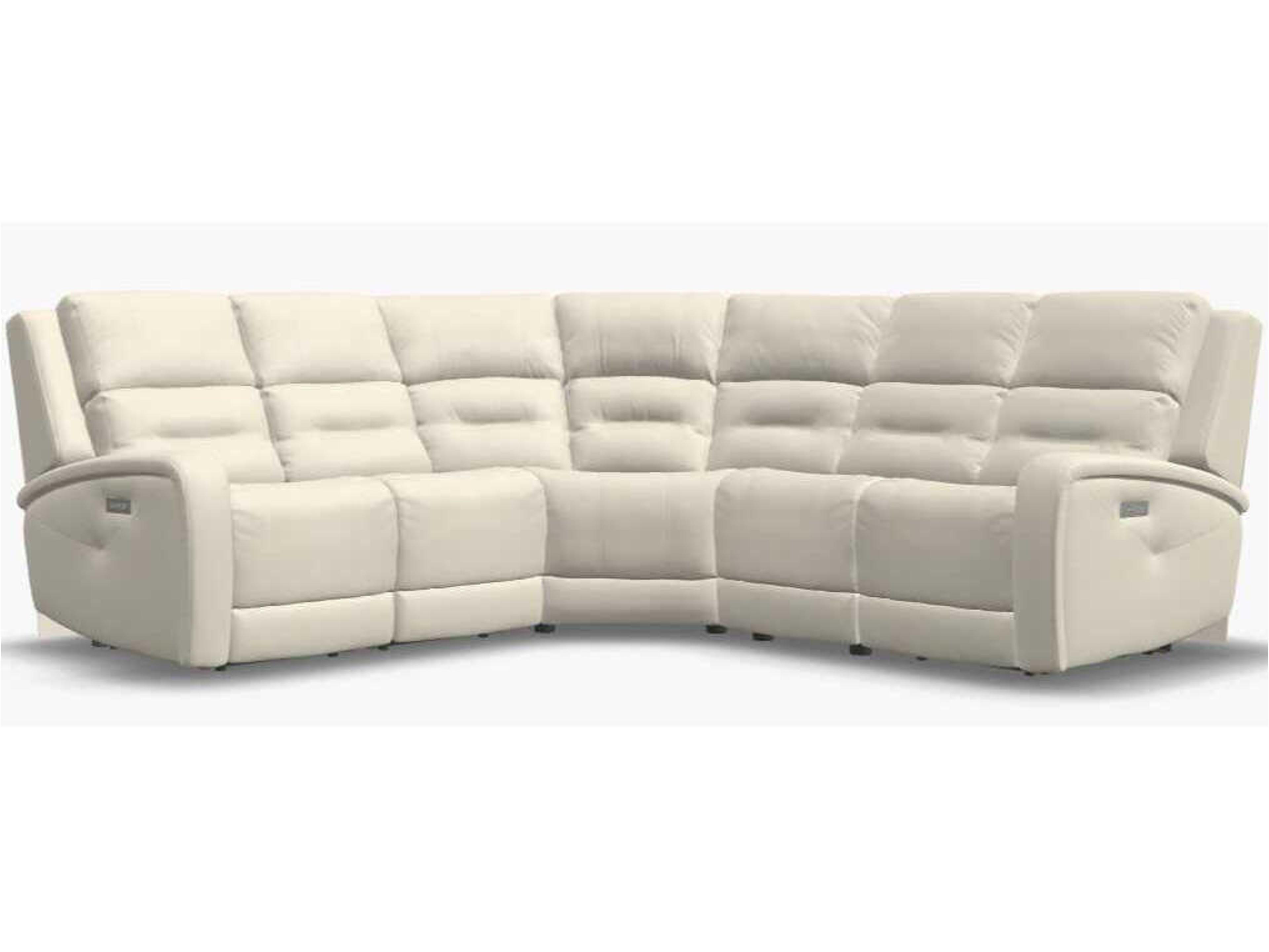Washington Upholstered Sectional Sofa
