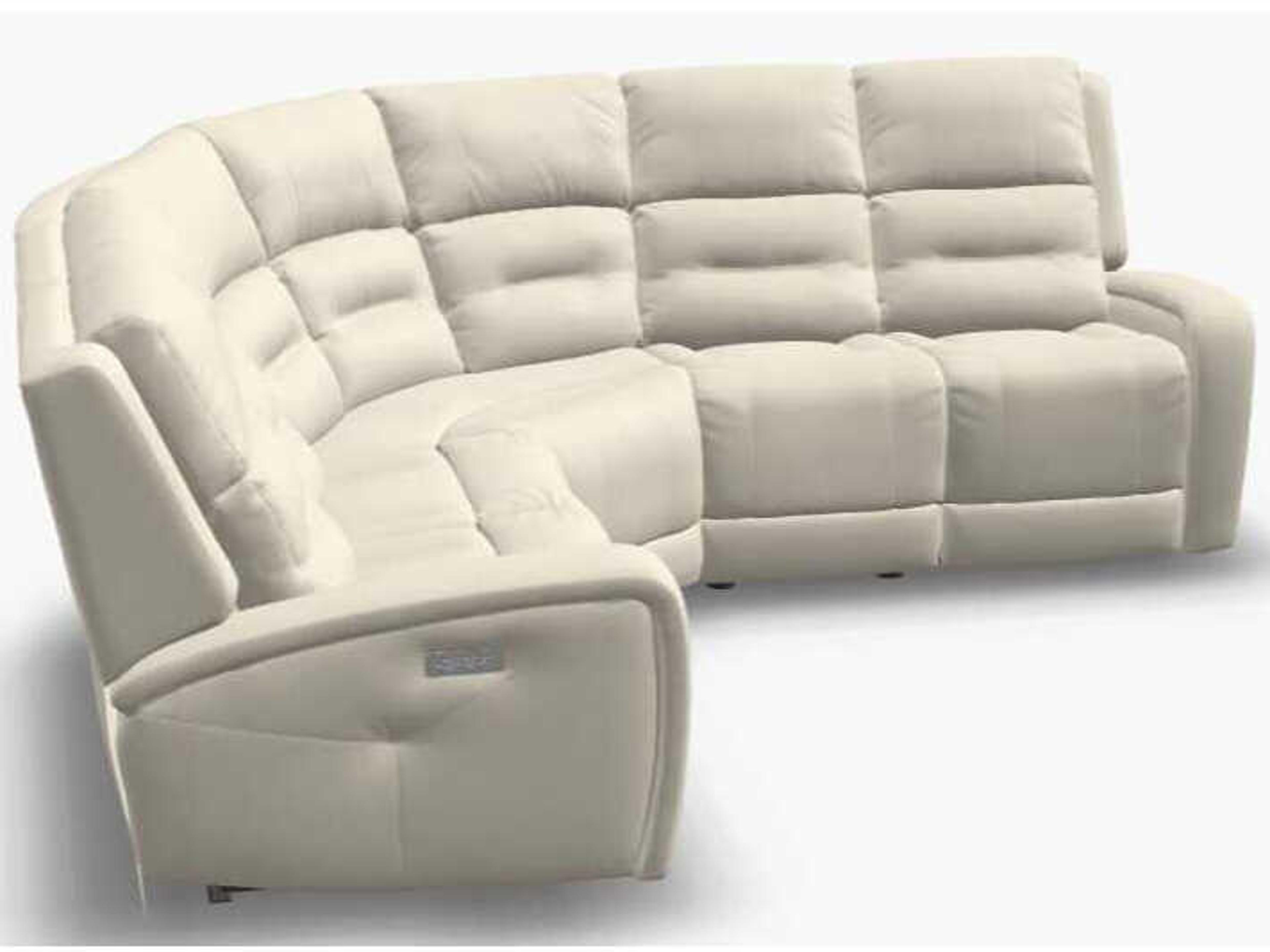 Palliser Washington Upholstered Sectional Sofa