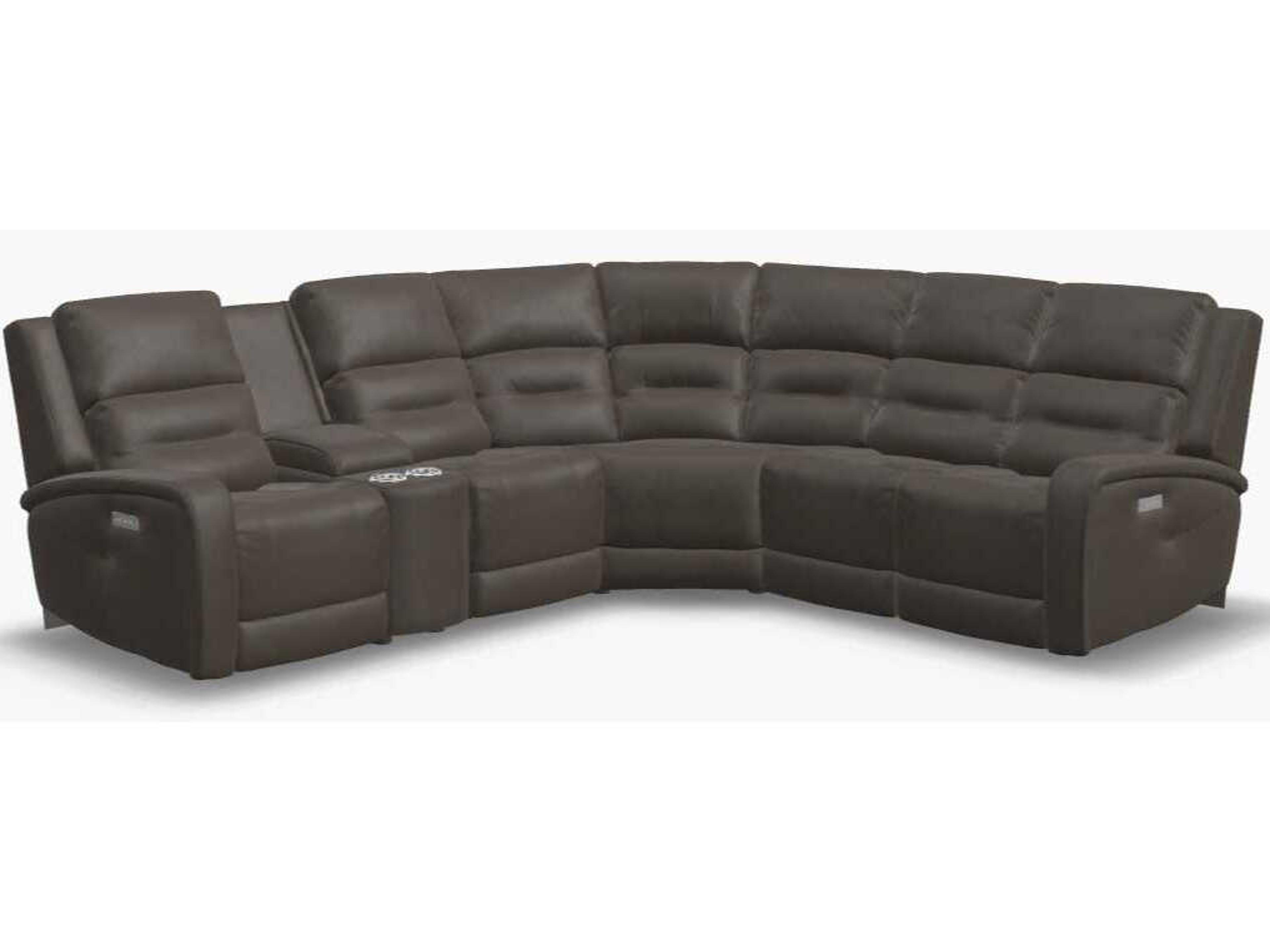 Washington Upholstered Sectional Sofa
