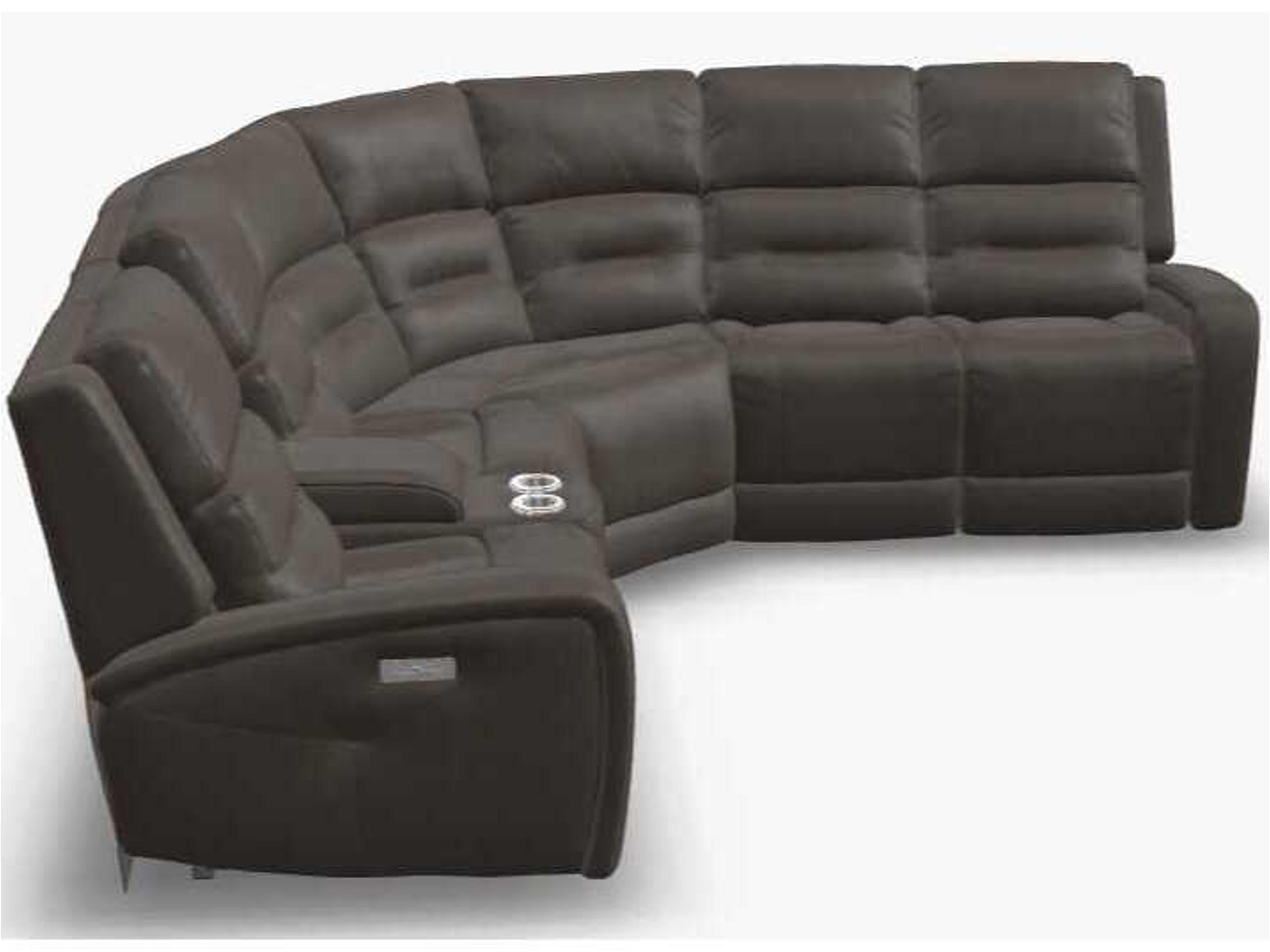 Palliser Washington Upholstered Sectional Sofa