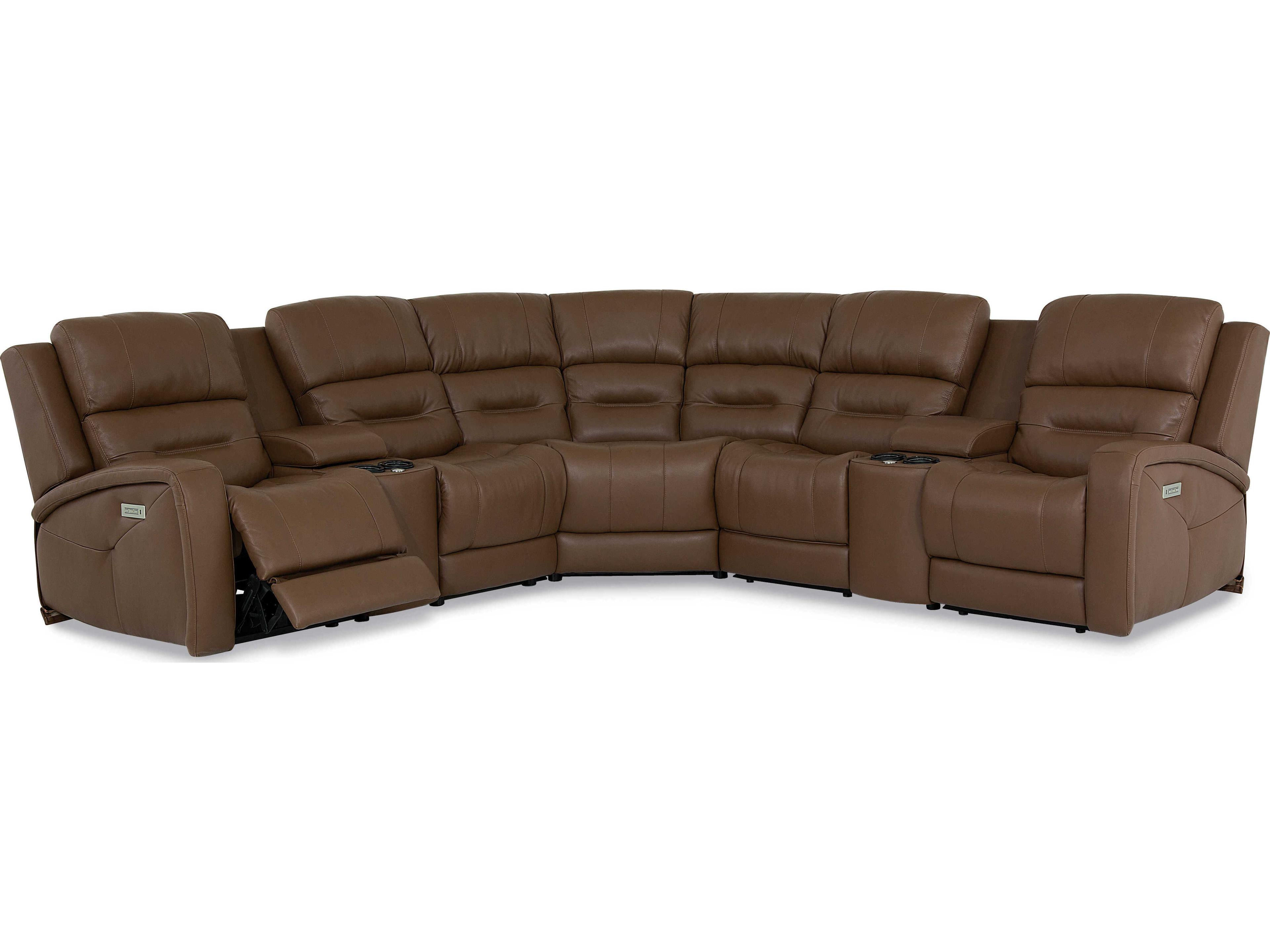 Palliser Washington Upholstered Sectional Sofa