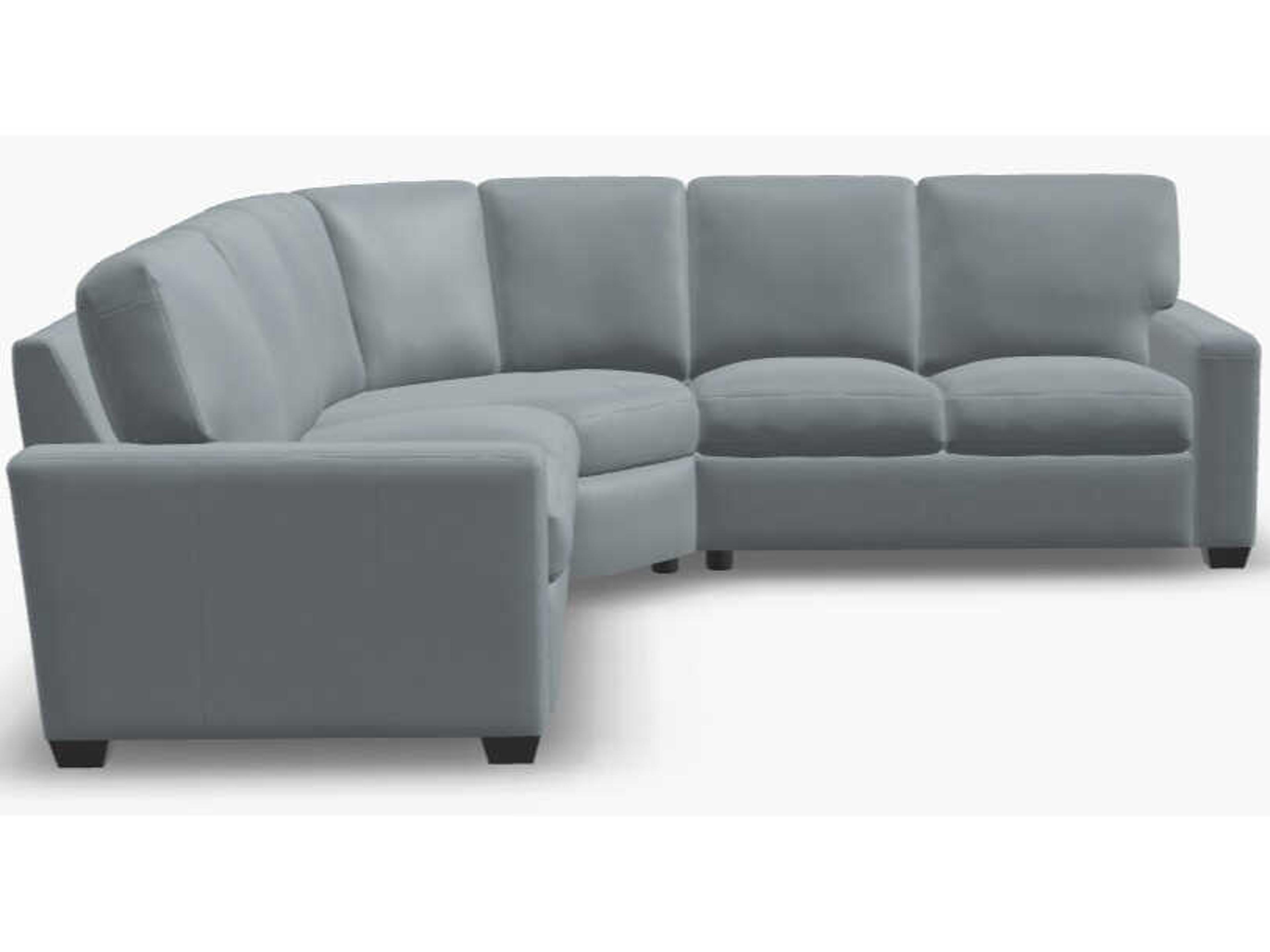 Palliser Westend Upholstered Sectional Sofa