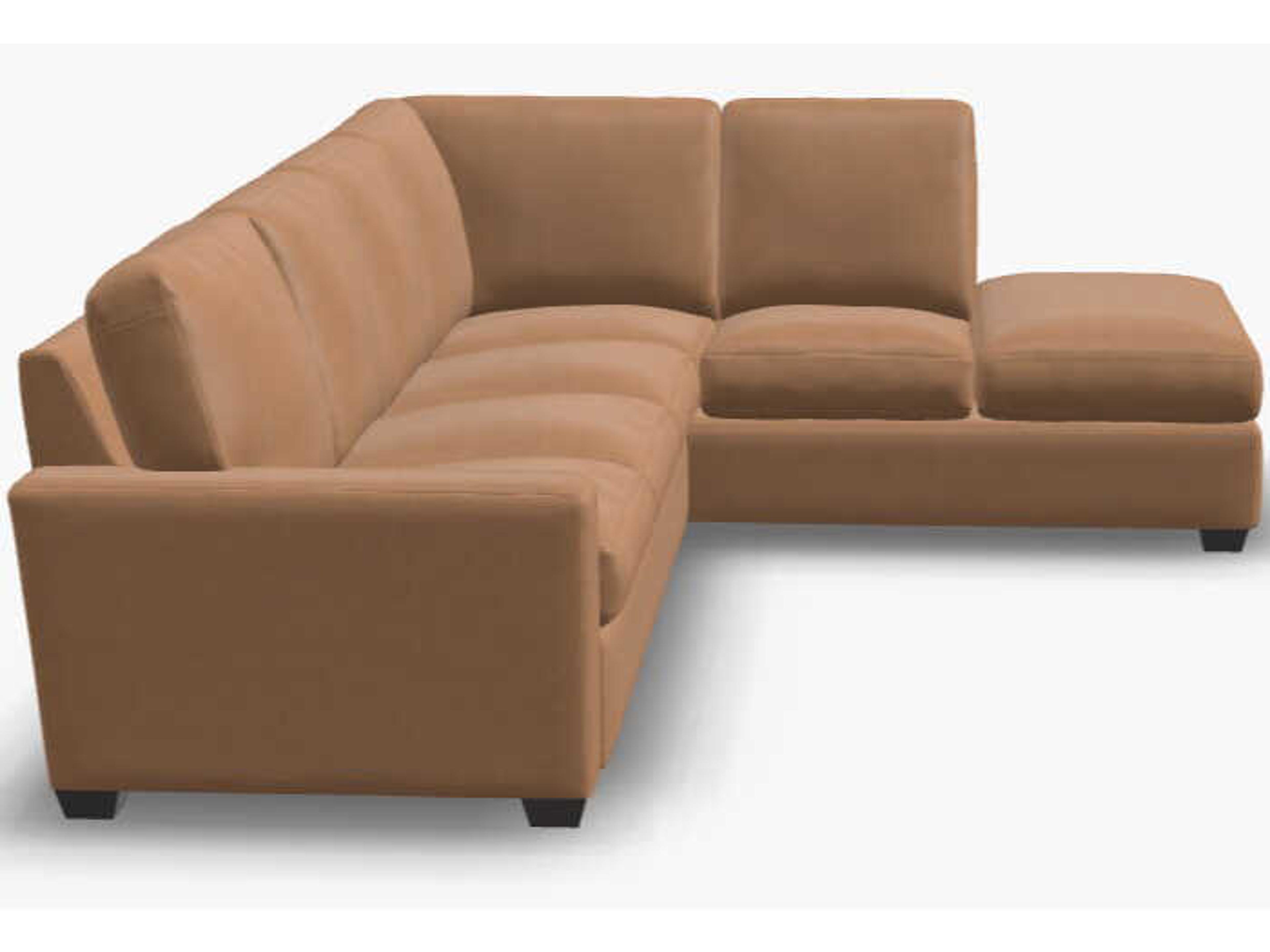 Palliser Westend Upholstered Sectional Sofa