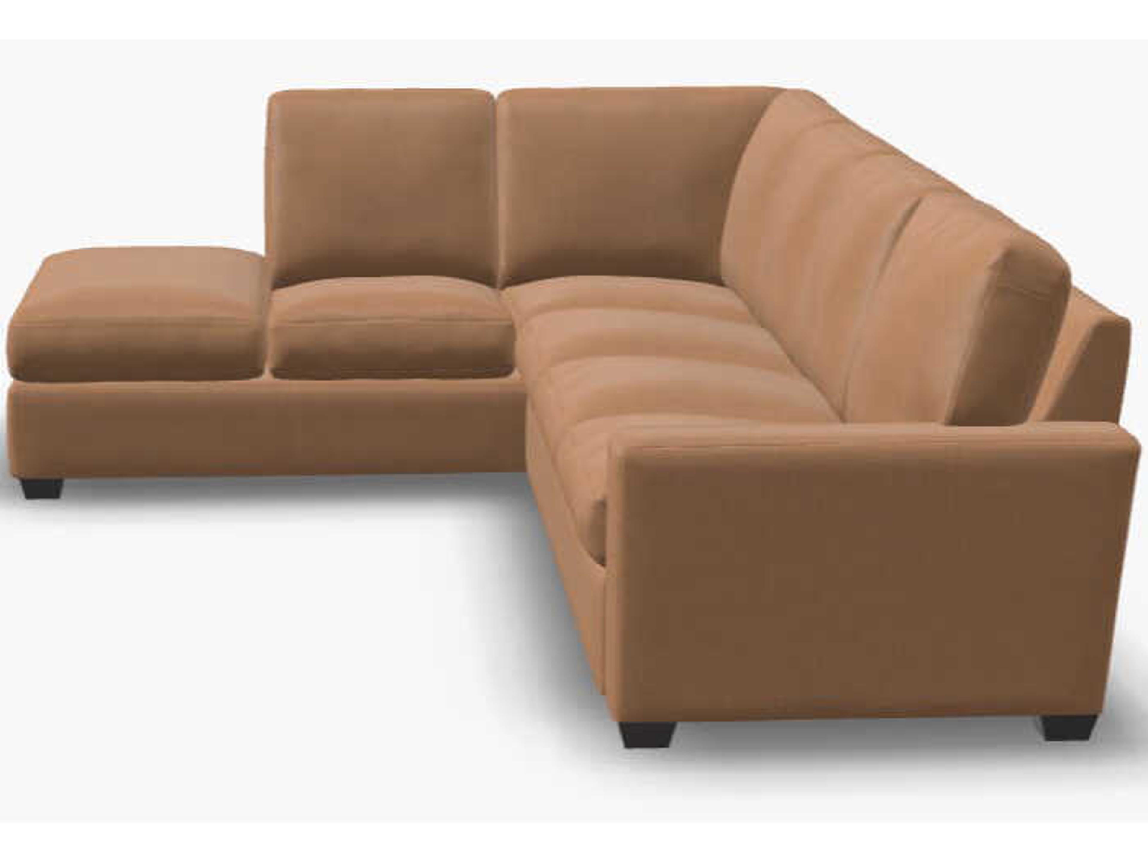 Palliser Westend Upholstered Sectional Sofa