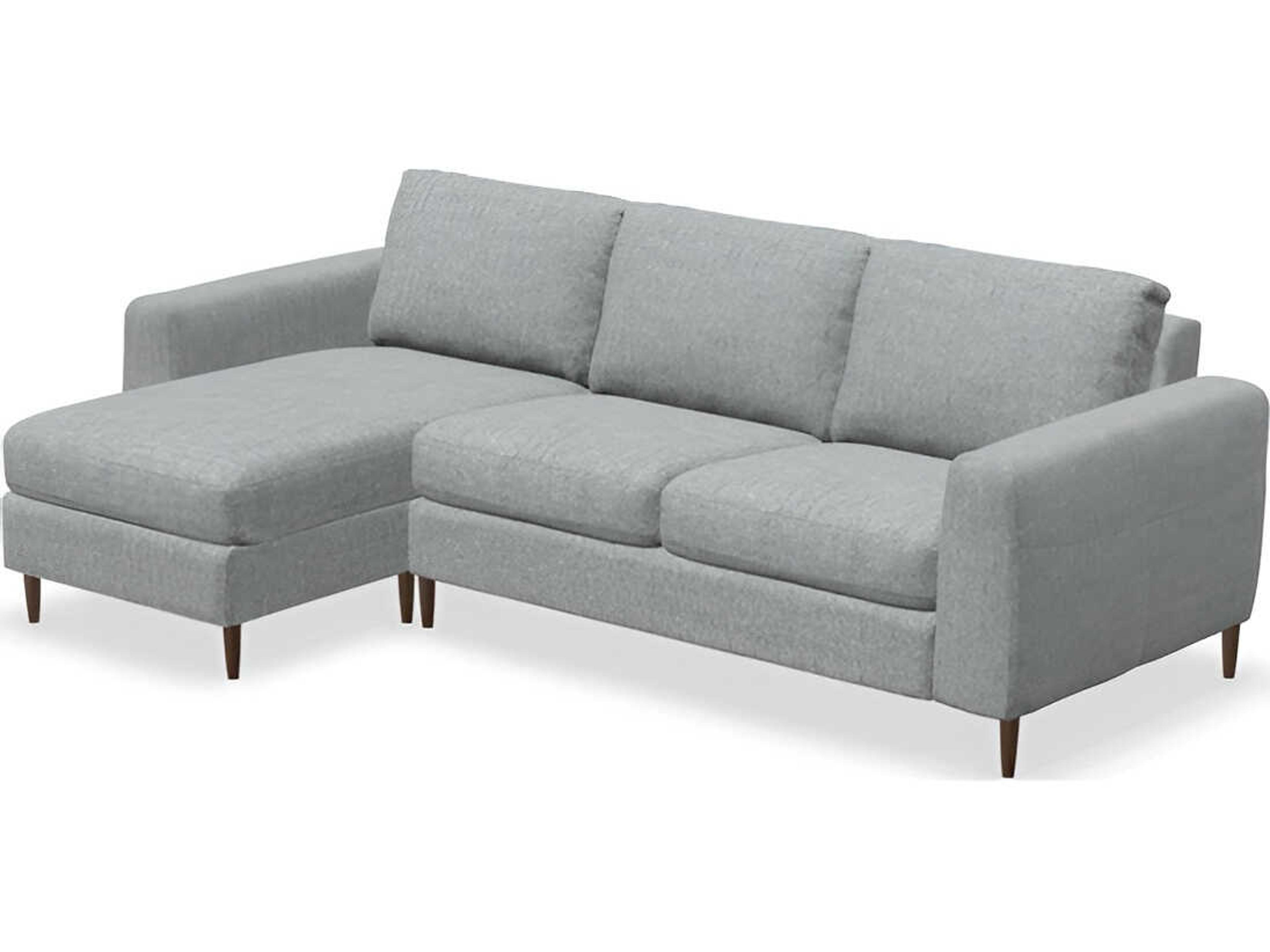 Zuri Upholstered Sectional Sofa