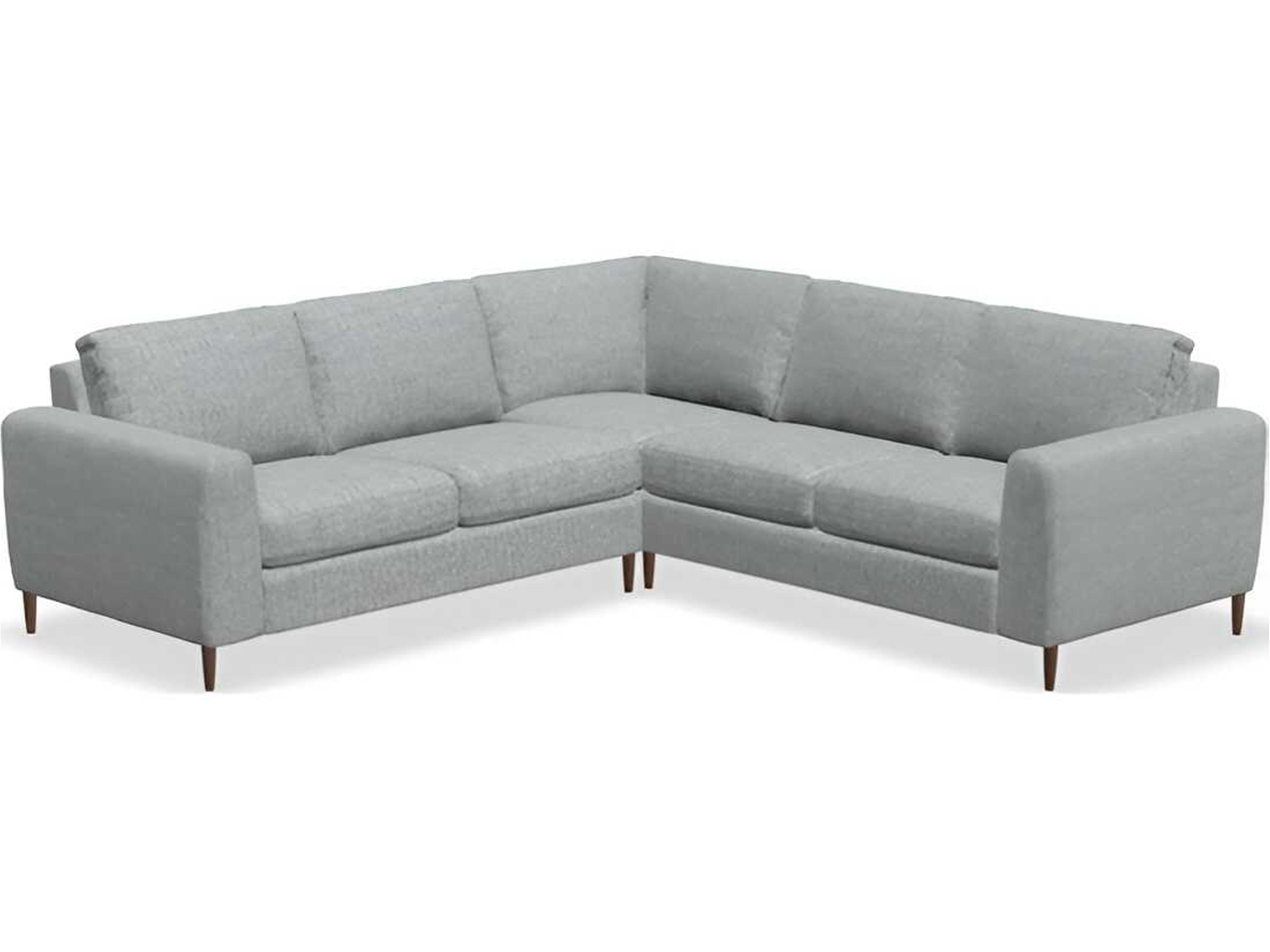 Zuri Upholstered Sectional Sofa