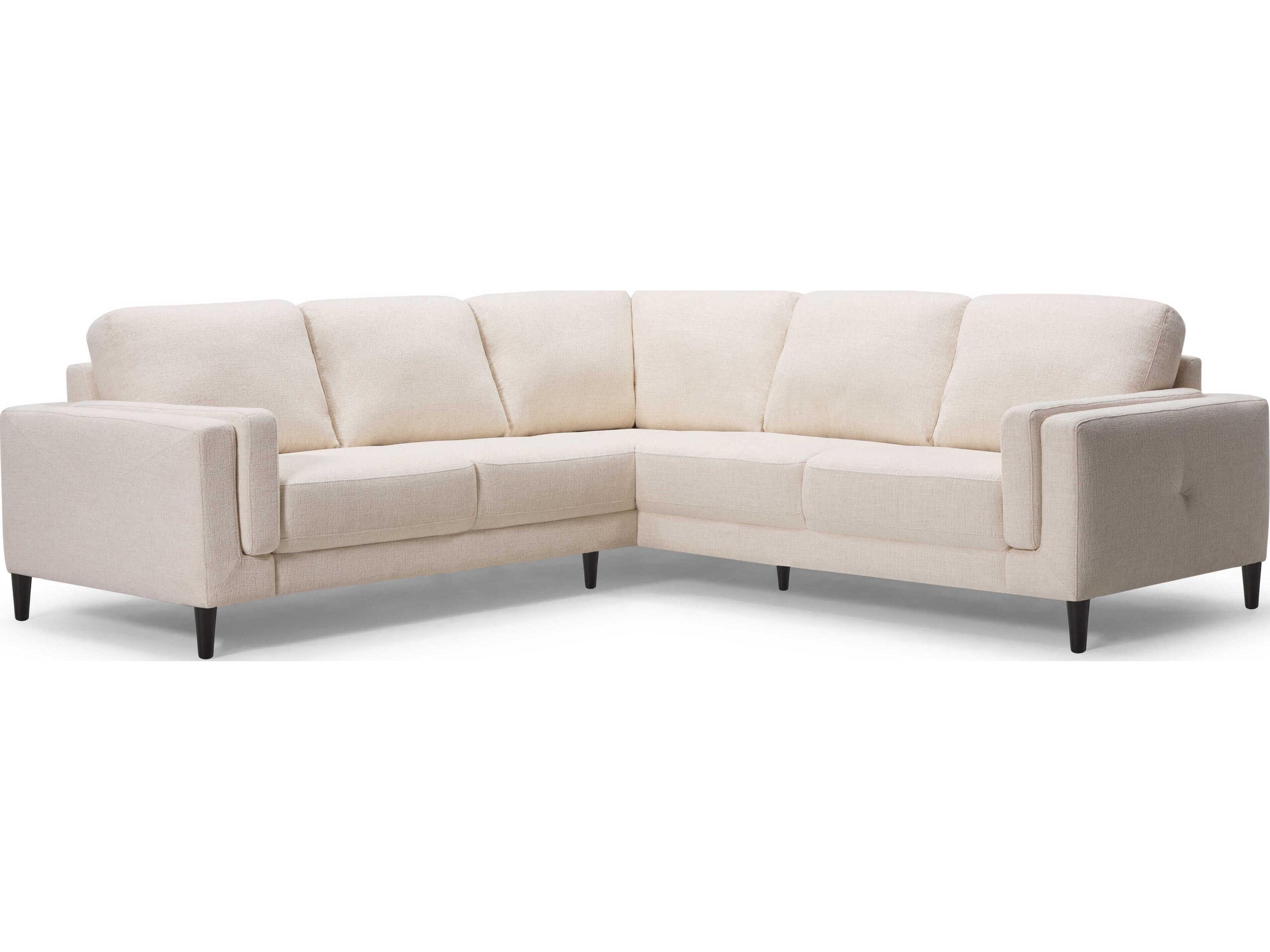 Zuri Upholstered Sectional Sofa