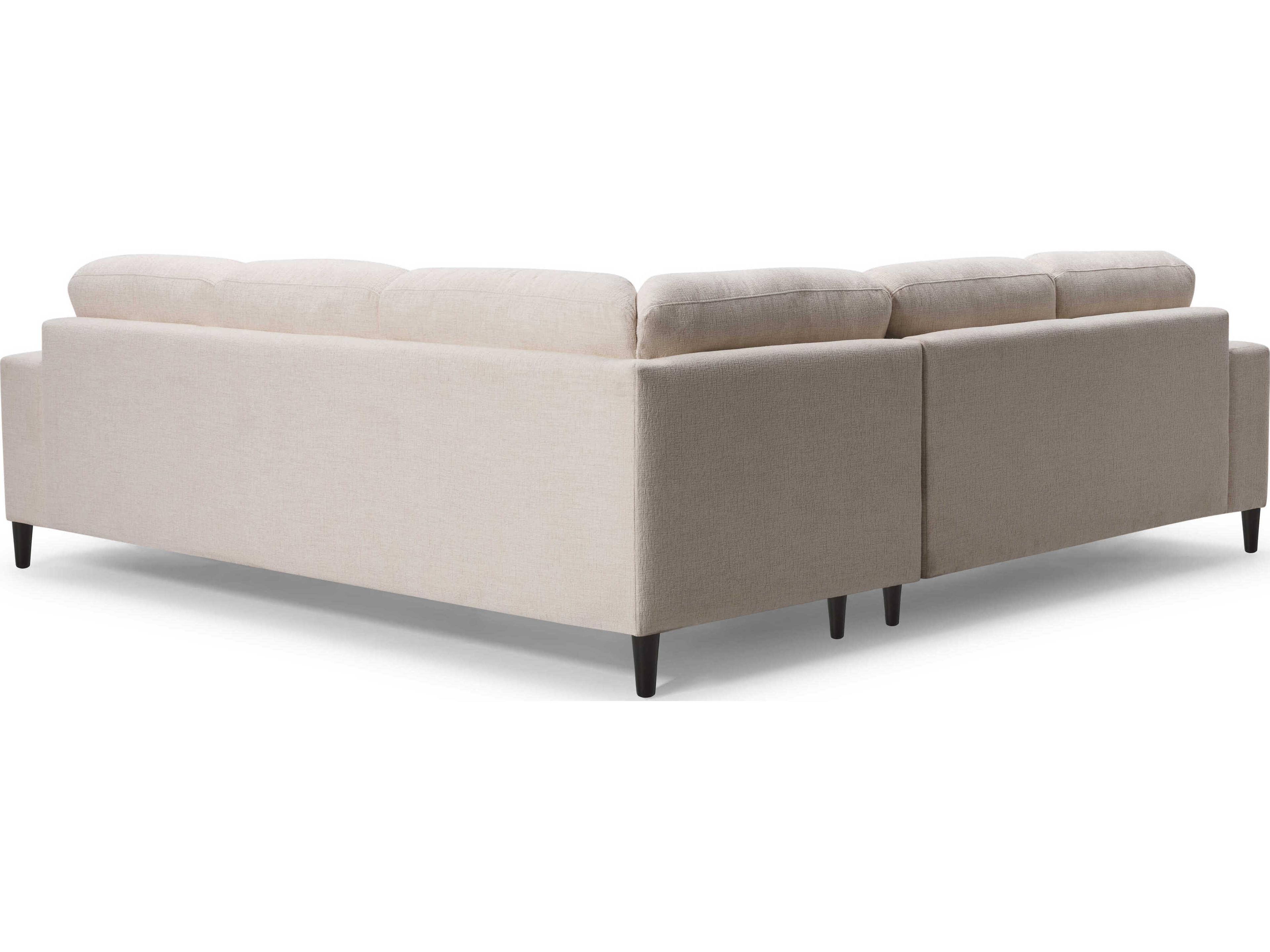 Palliser Zuri Upholstered Sectional Sofa