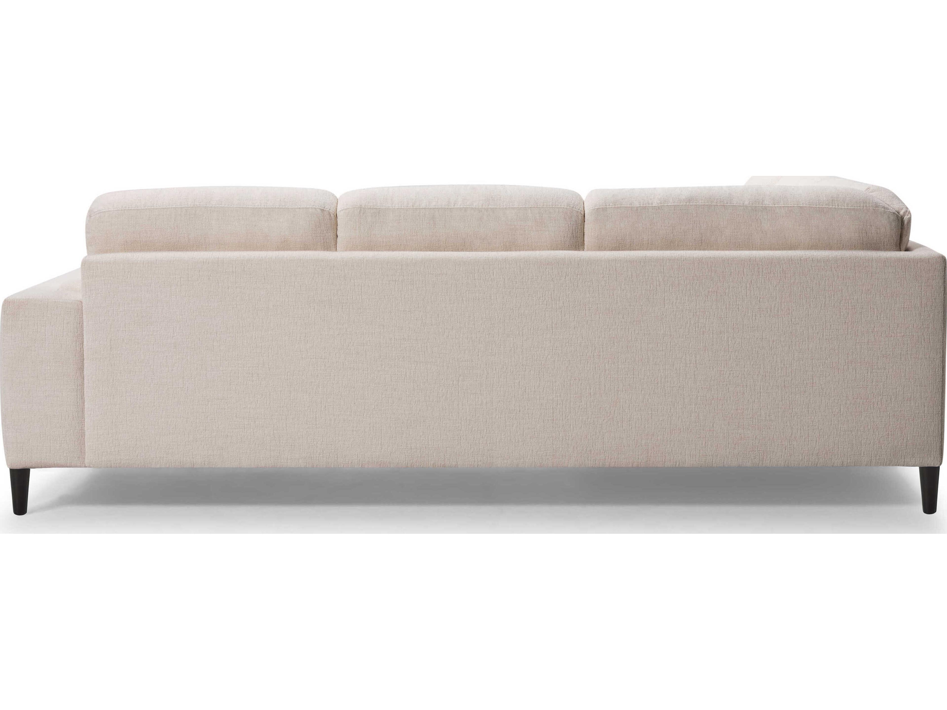 Palliser Zuri Upholstered Sectional Sofa