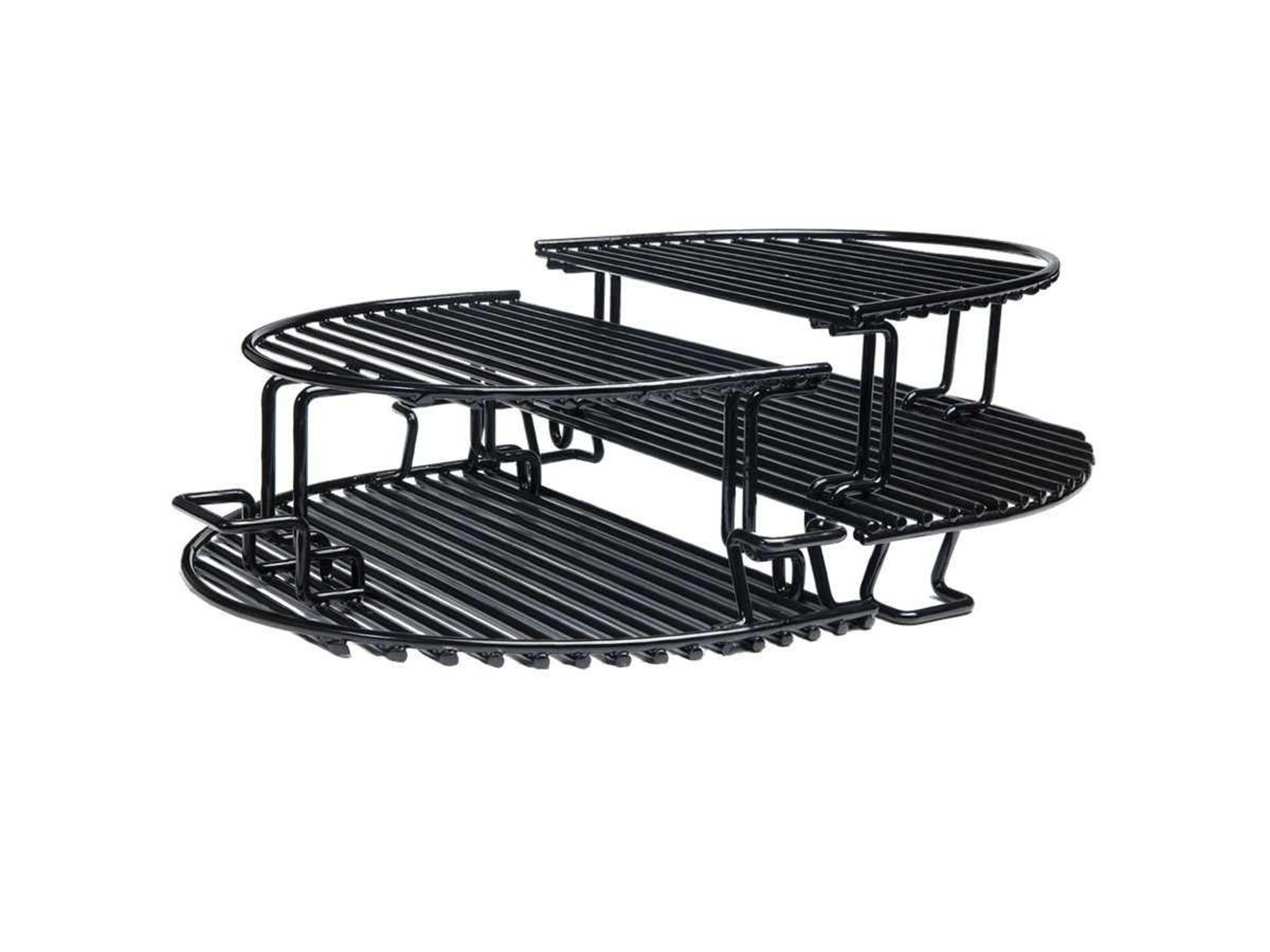 Primo Cast Iron Extension Rack for Oval Junior and Kamado Grill