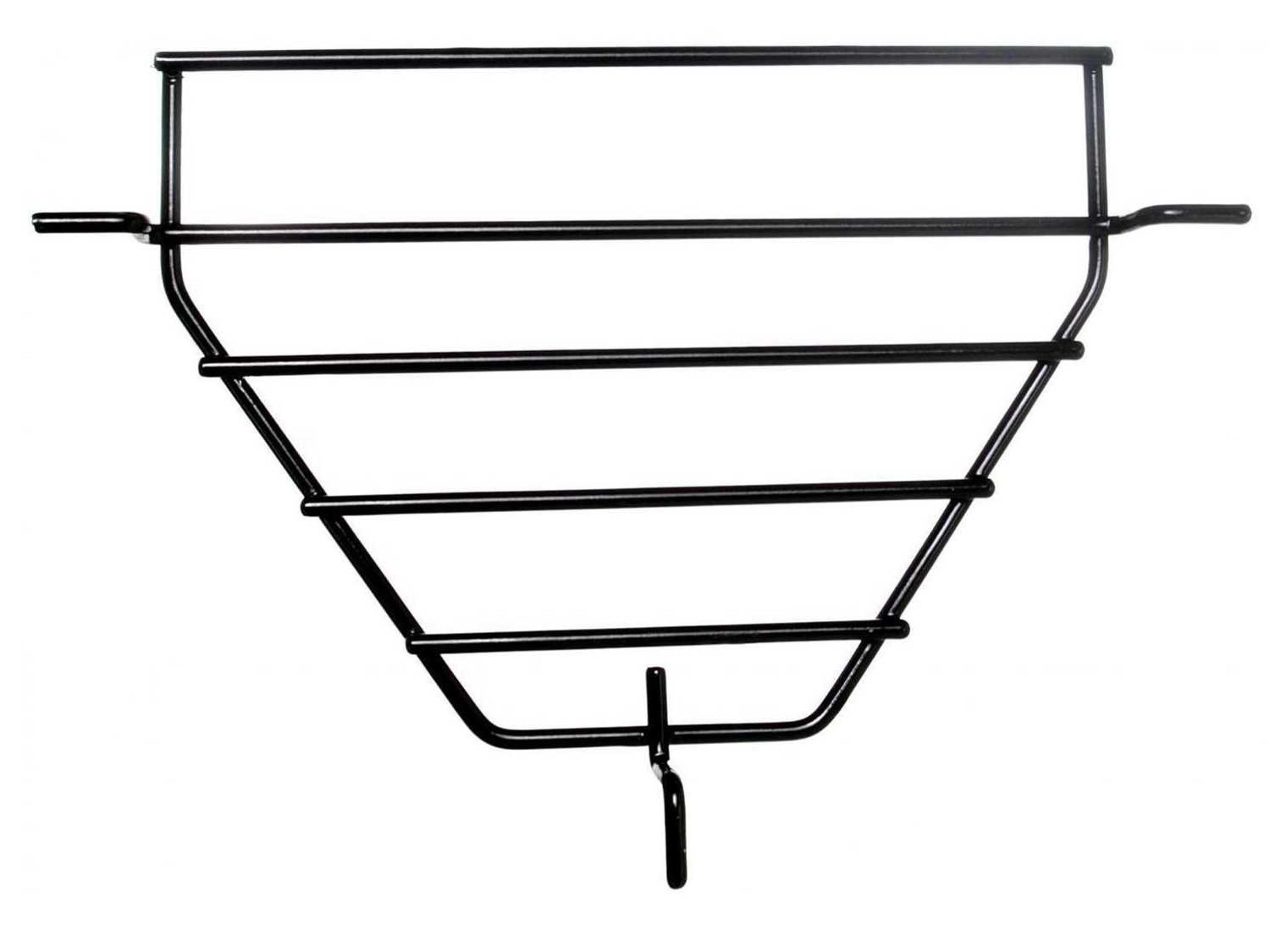 Primo Two Piece Drip Pan / Heat Deflector Racks for Oval Junior Series Grill