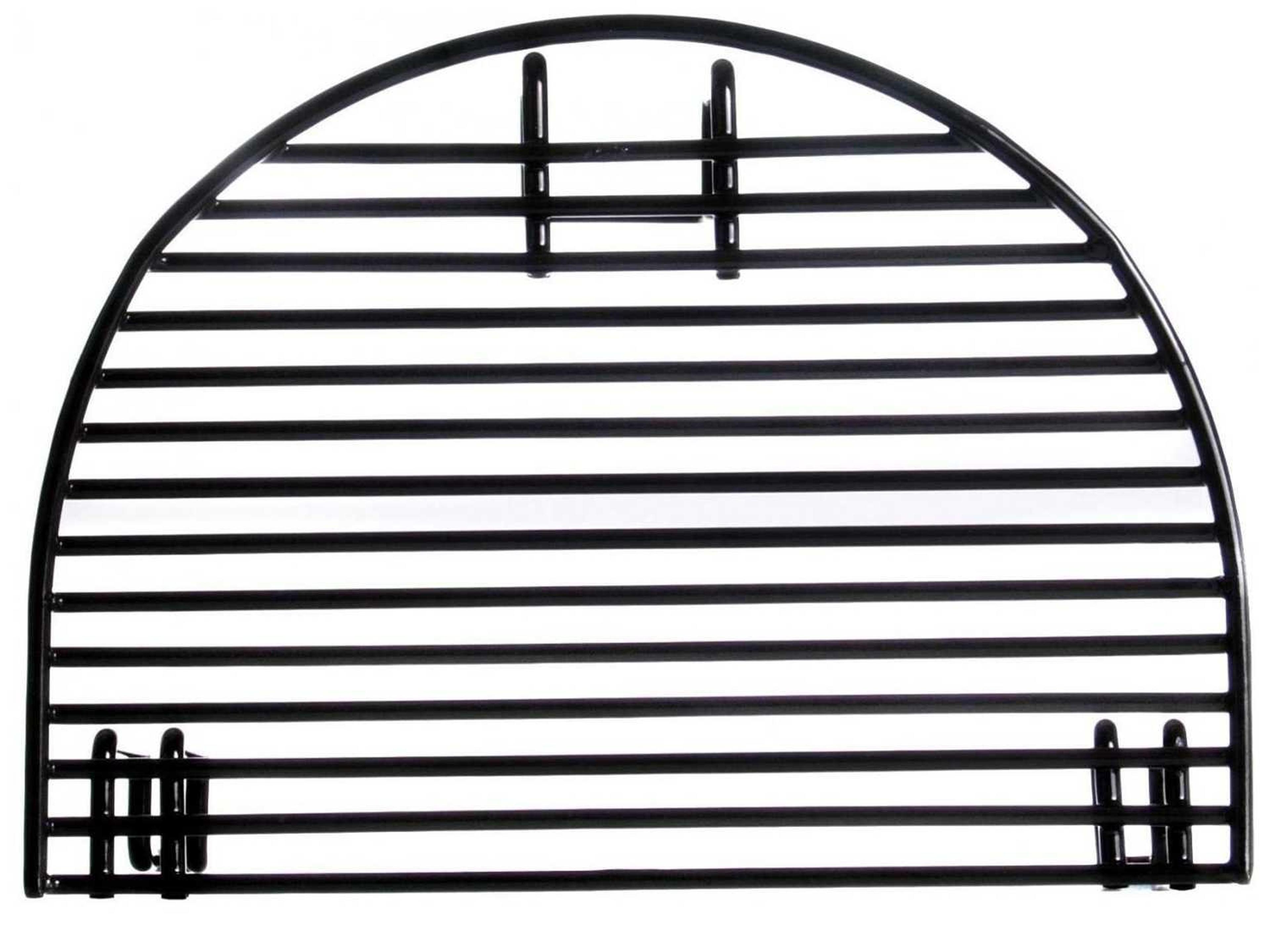 Primo Half-Moon Extended Cooking Rack for Oval Large 300 and Kamado
