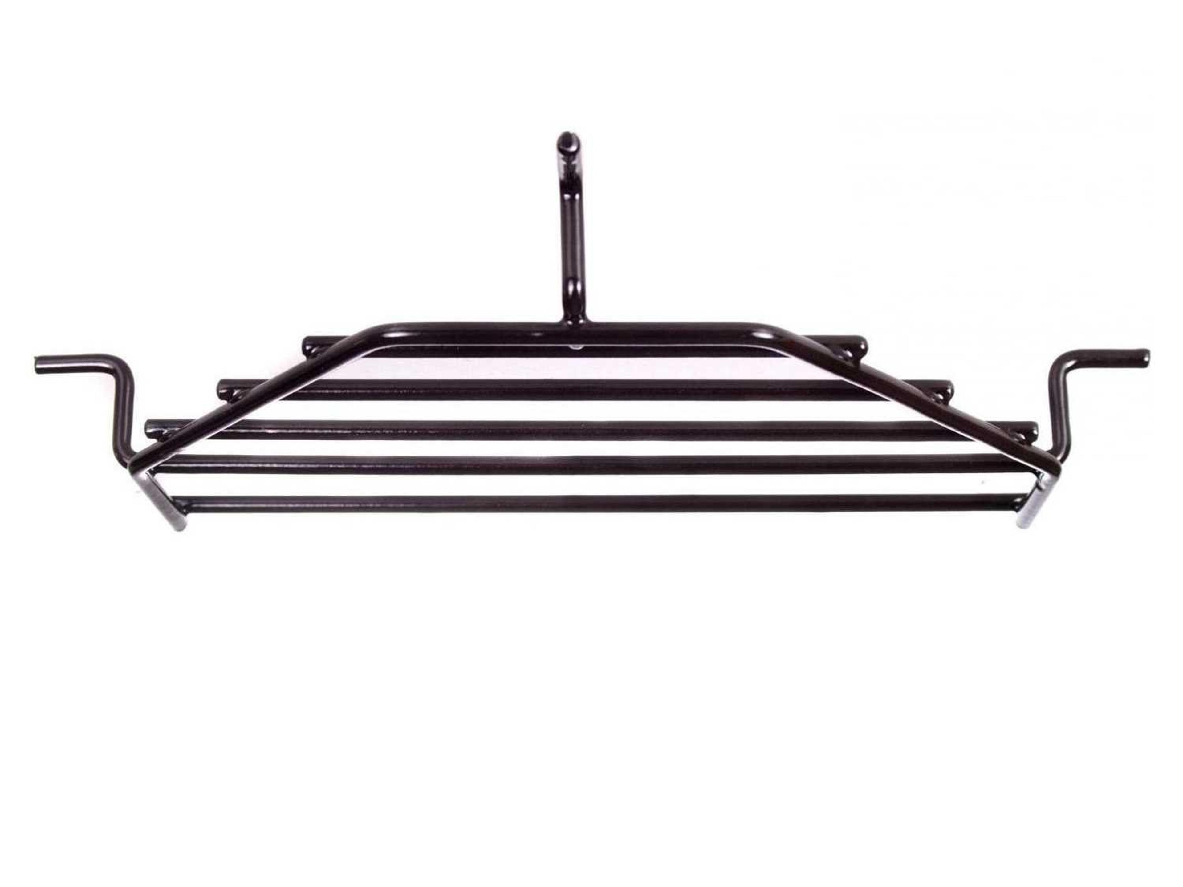 Primo Two Piece Heat Deflector Rack/Drip Pan Rack for Oval Large 300