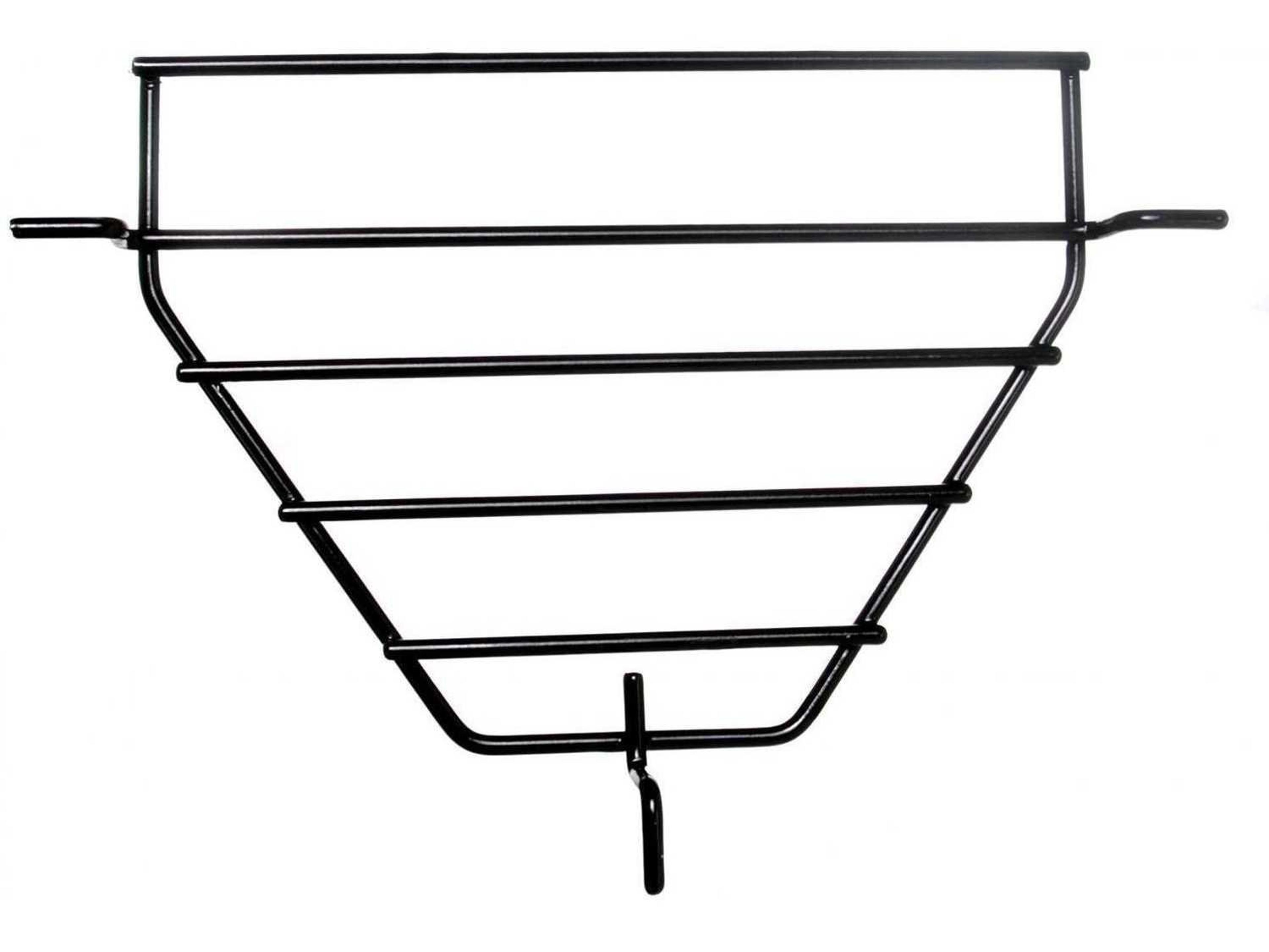 Primo Two Piece Heat Deflector Rack/Drip Pan Rack for Oval Large 300
