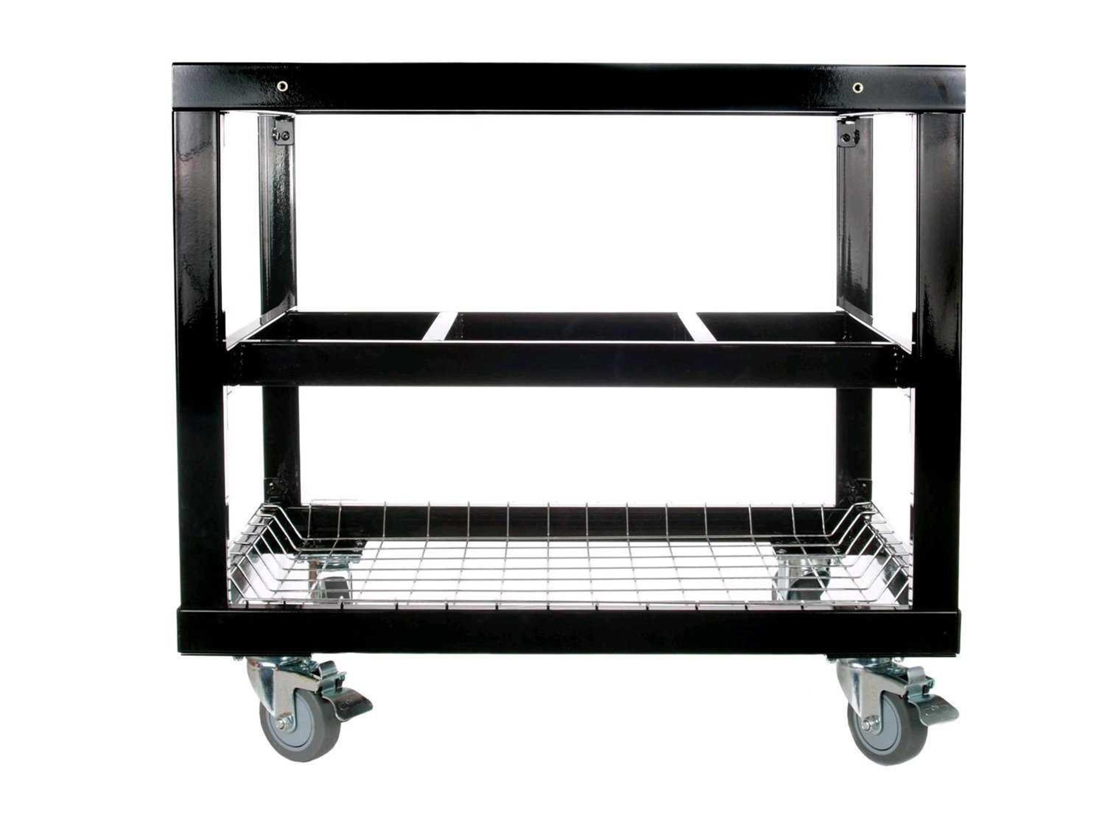 Primo Grill Cart Base with Basket for Oval JR 200