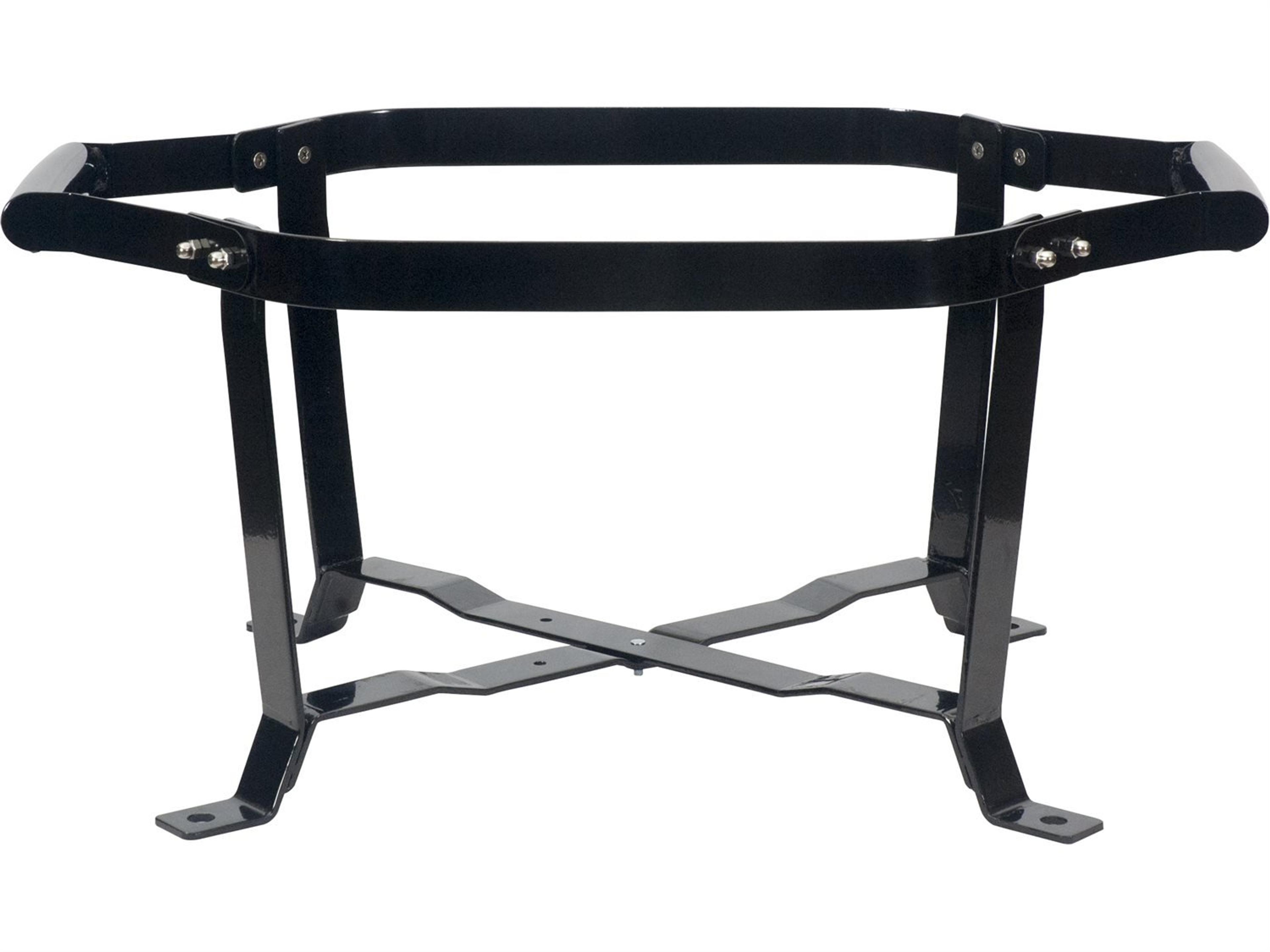 Primo Grill Cradle Primo GO Portable Top for Oval JR 200