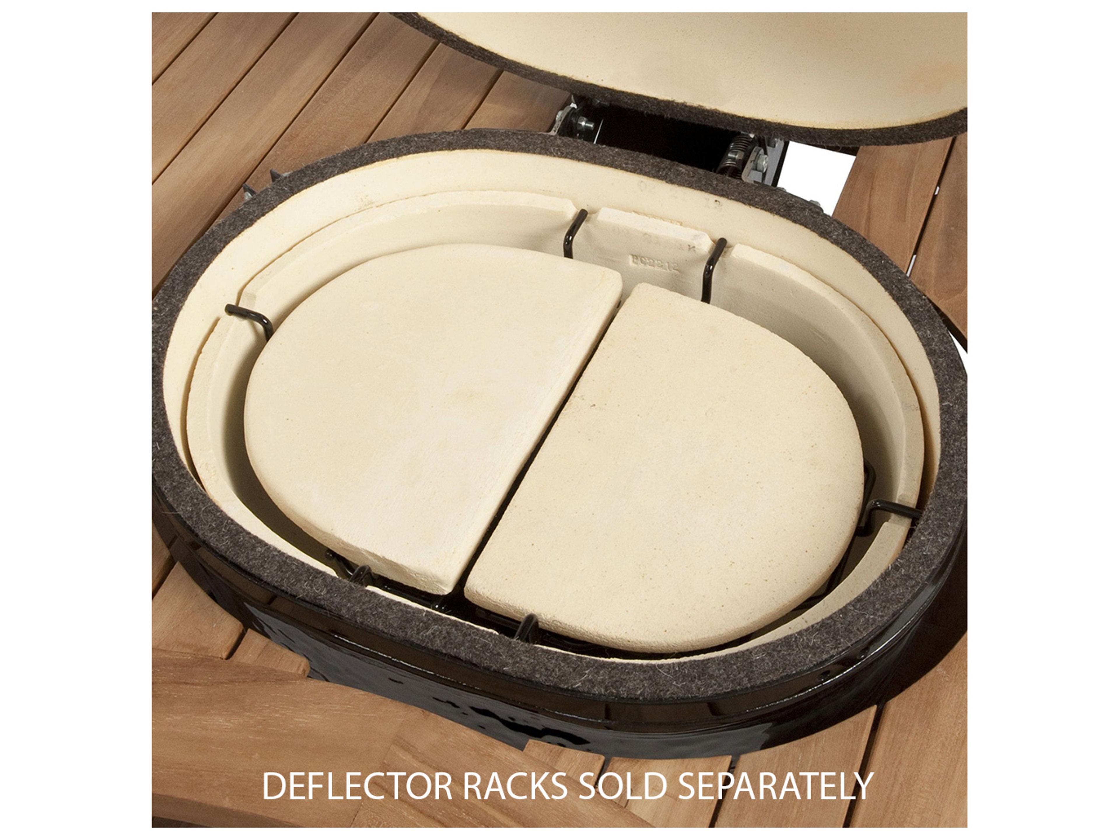 Primo Grills Heat Deflector Plates