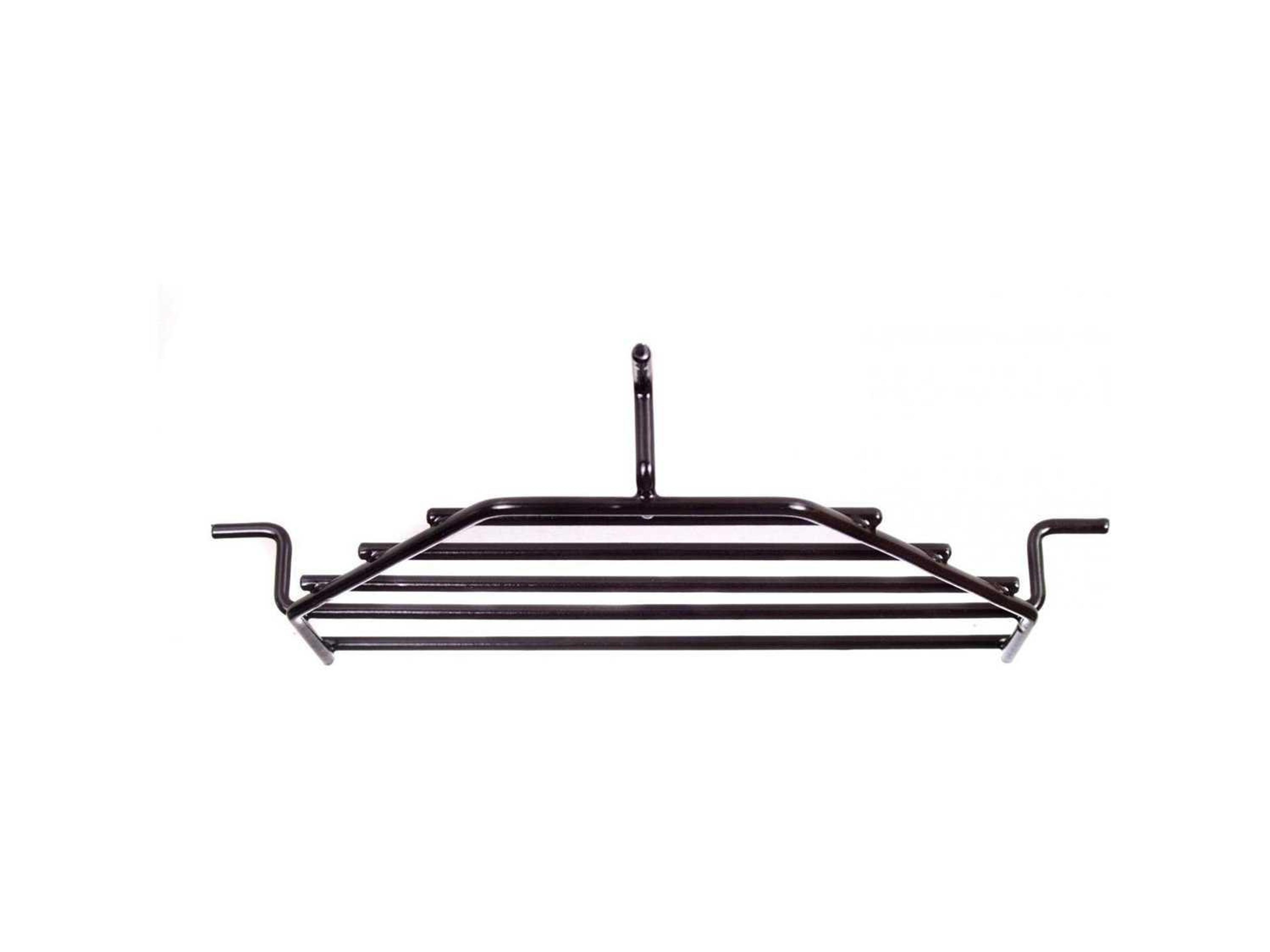 Primo Two Piece Heat Deflector Rack/Drip Pan Rack for Oval XL 400