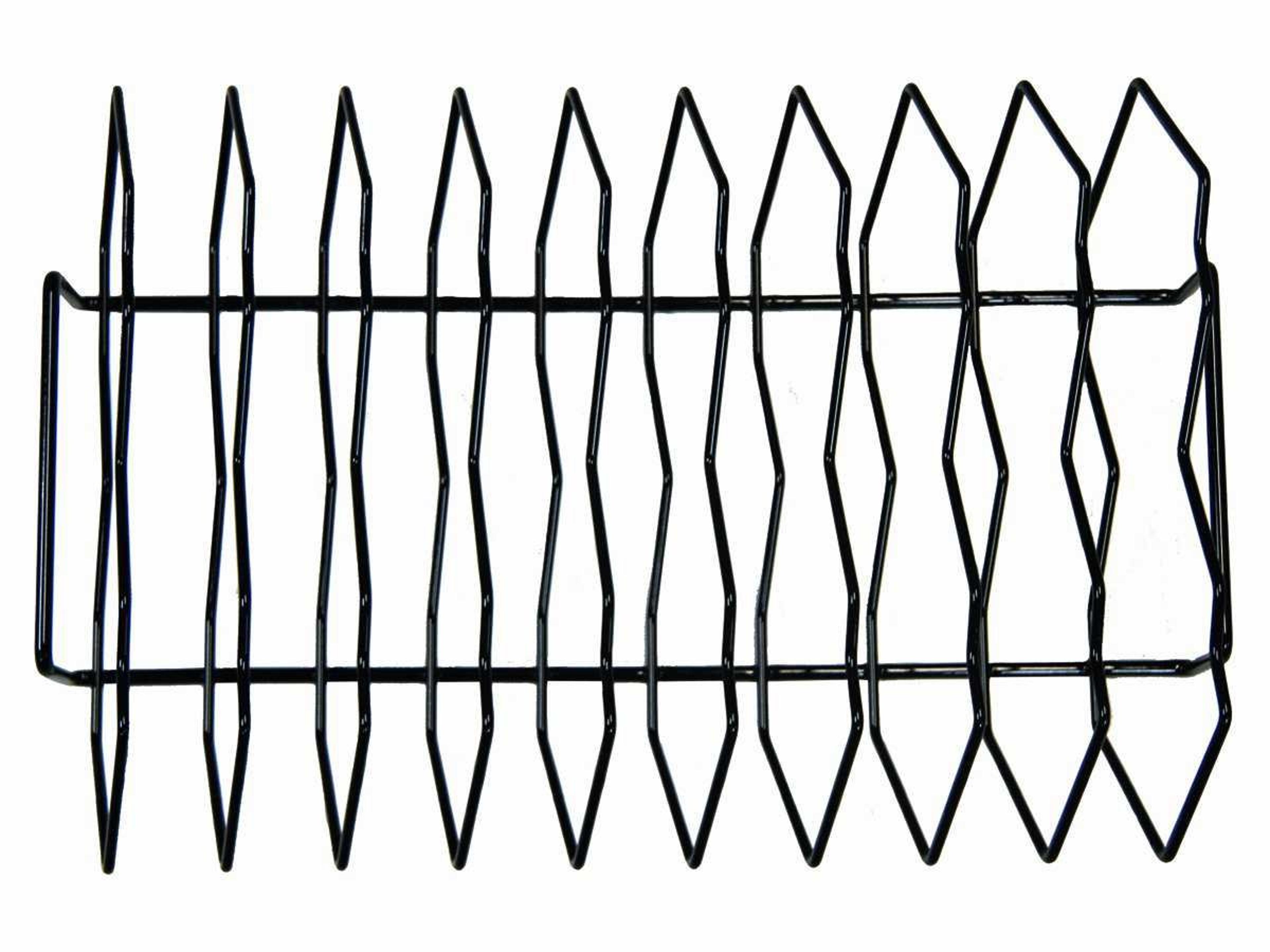 Primo 9-Slot Premium Rib Rack for Oval XL 400