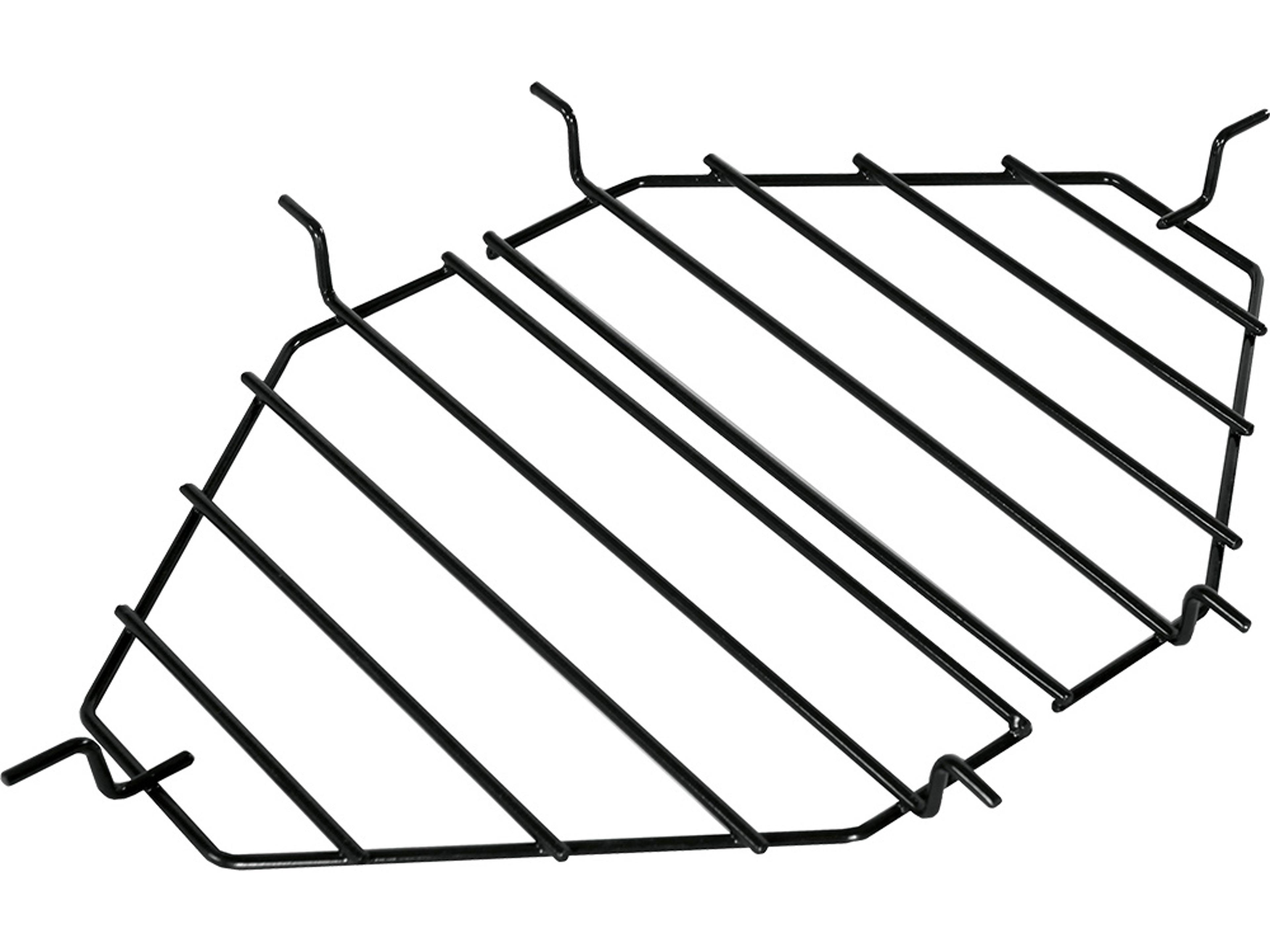 Heat Deflector Pan Rack