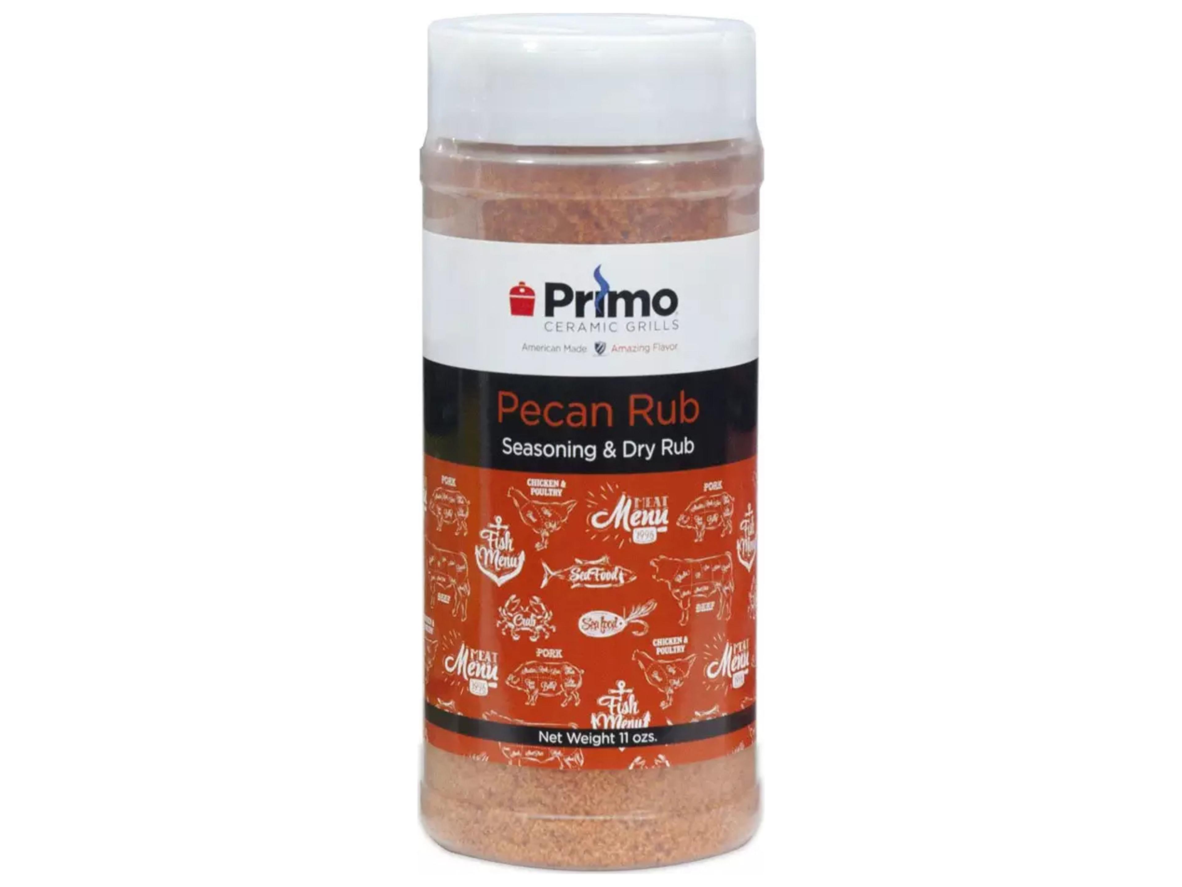 Primo Pecan Rub by John Henry