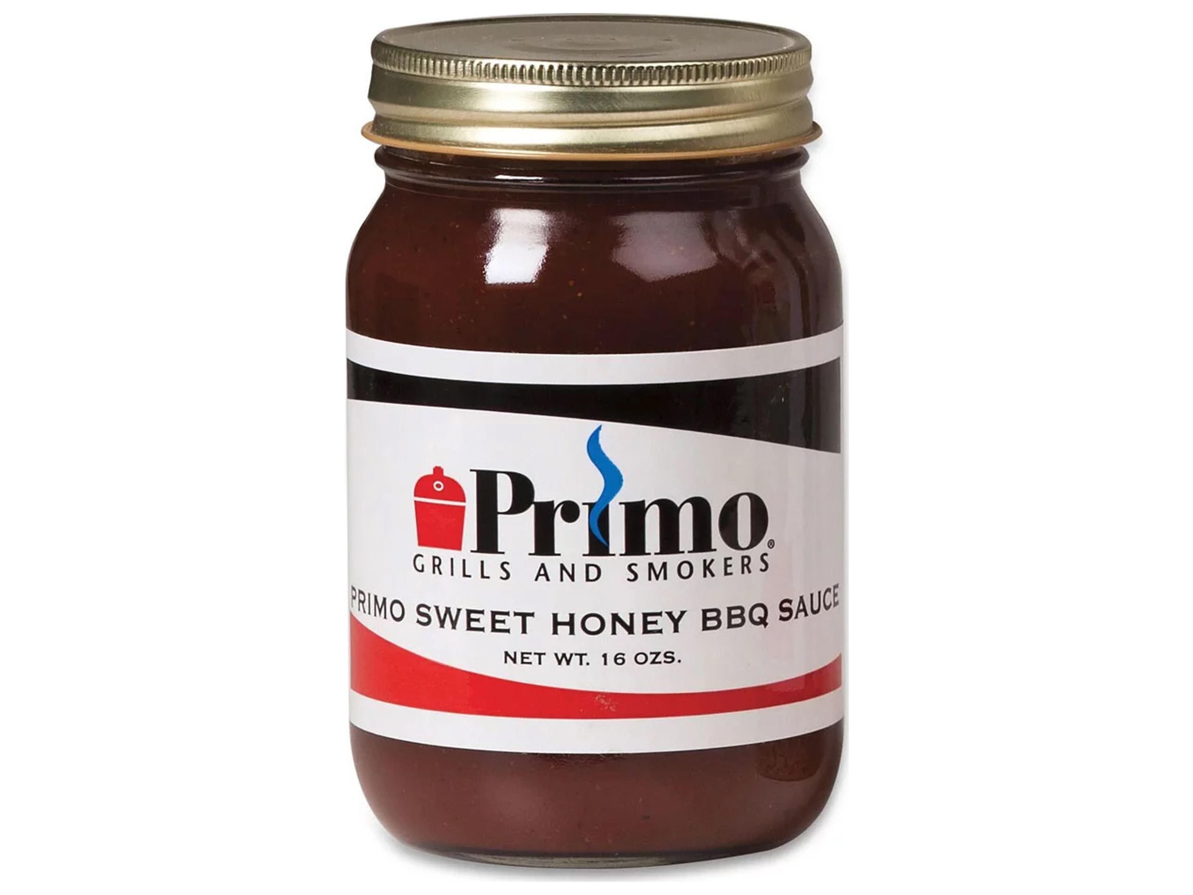 Primo Honey BBQ Sauce by John Henry