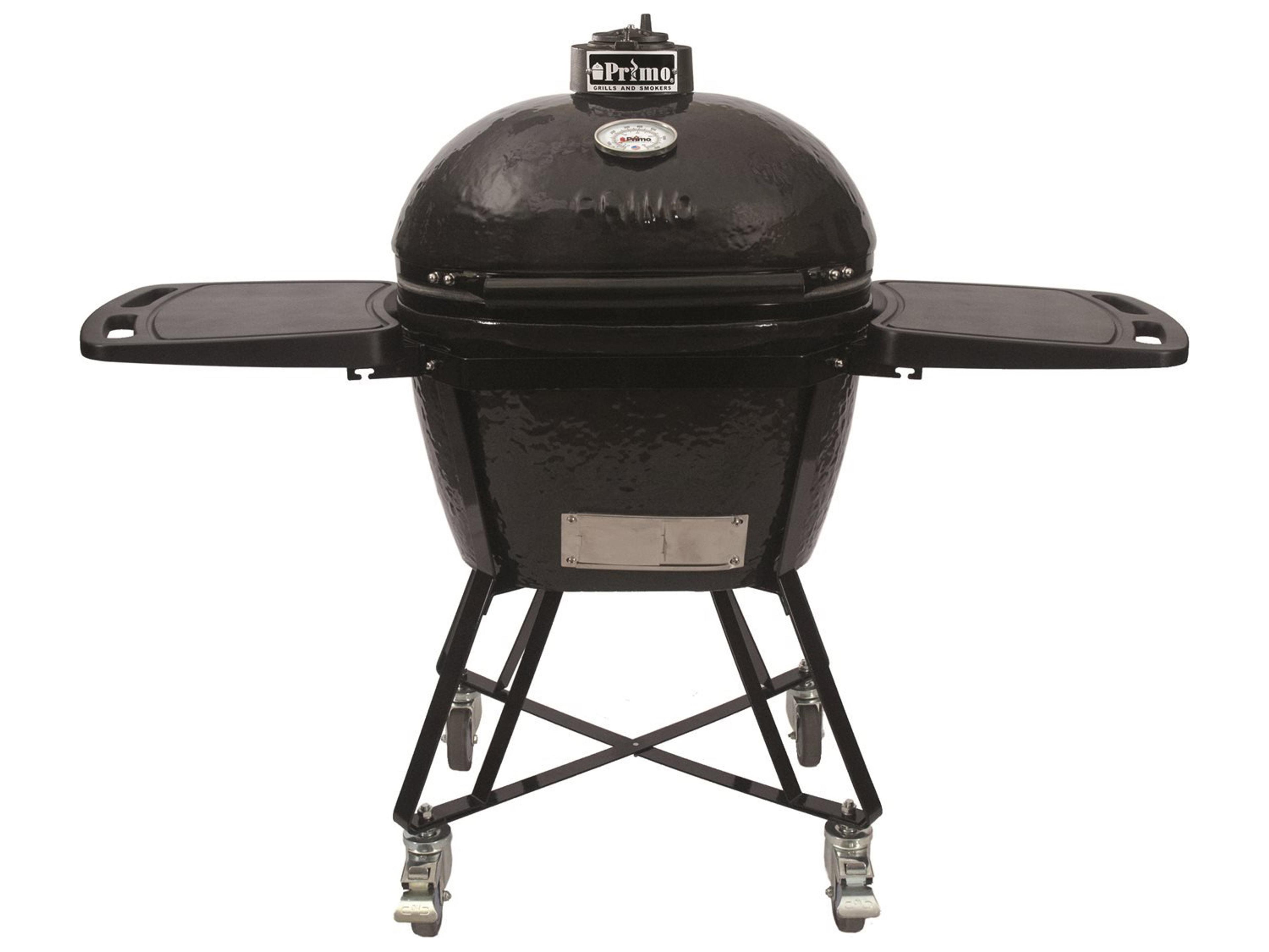 Primo Cradle and Side Tables for XL400 Grill