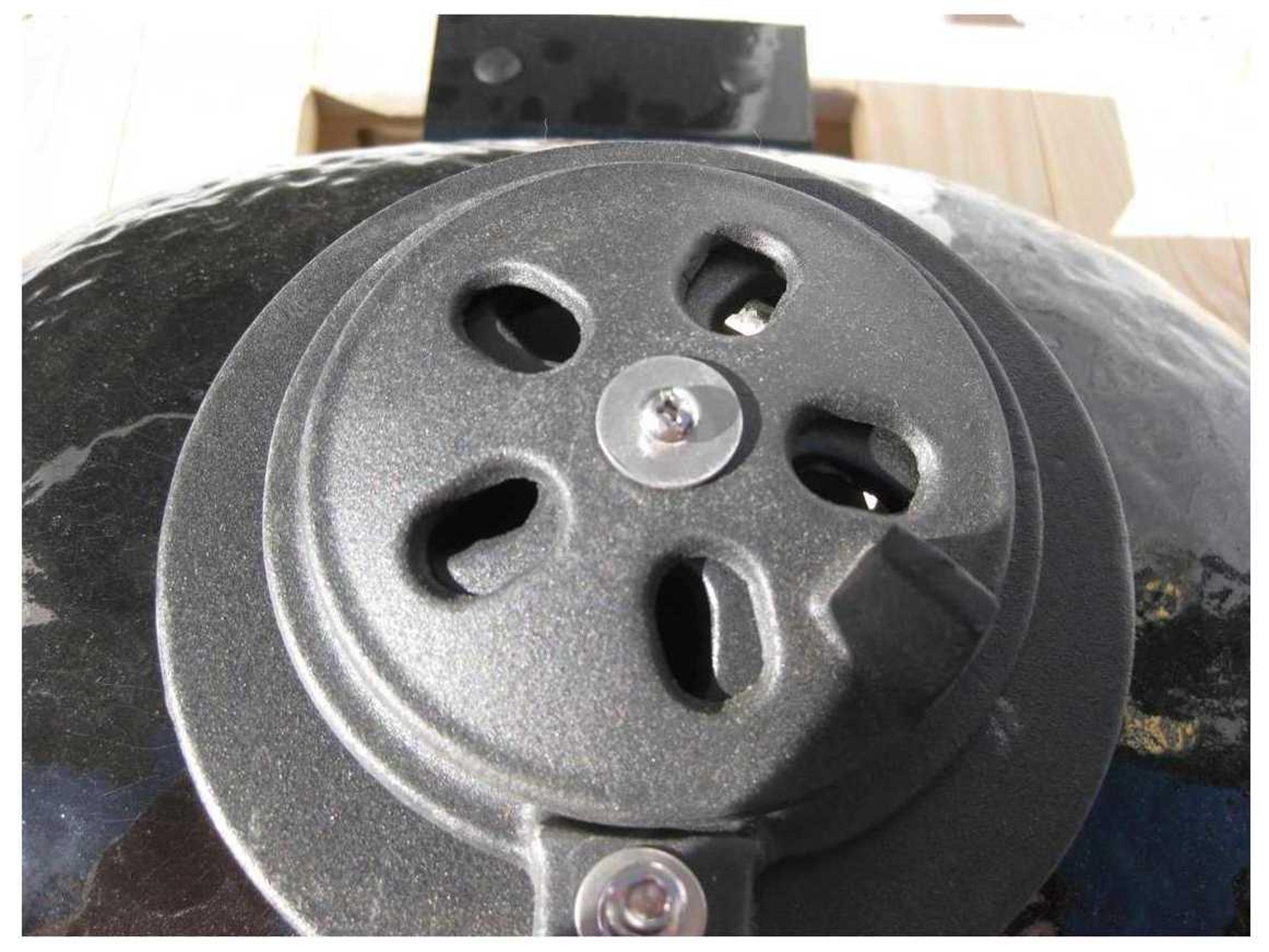 Primo Oval Large Charcoal Grill with Stainless Steel Cart