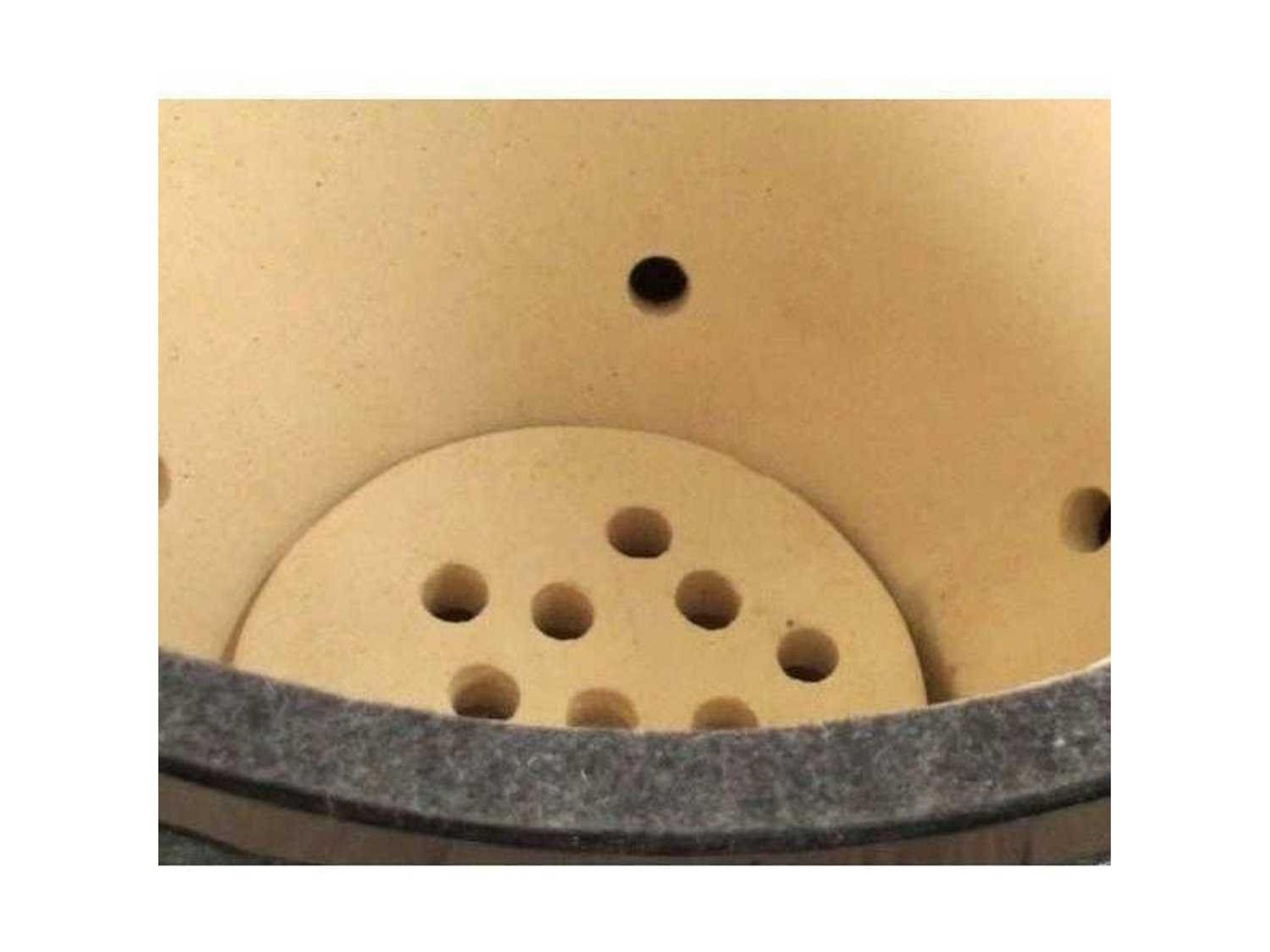 Primo Ceramic Kamado Charcoal Grill Smoker