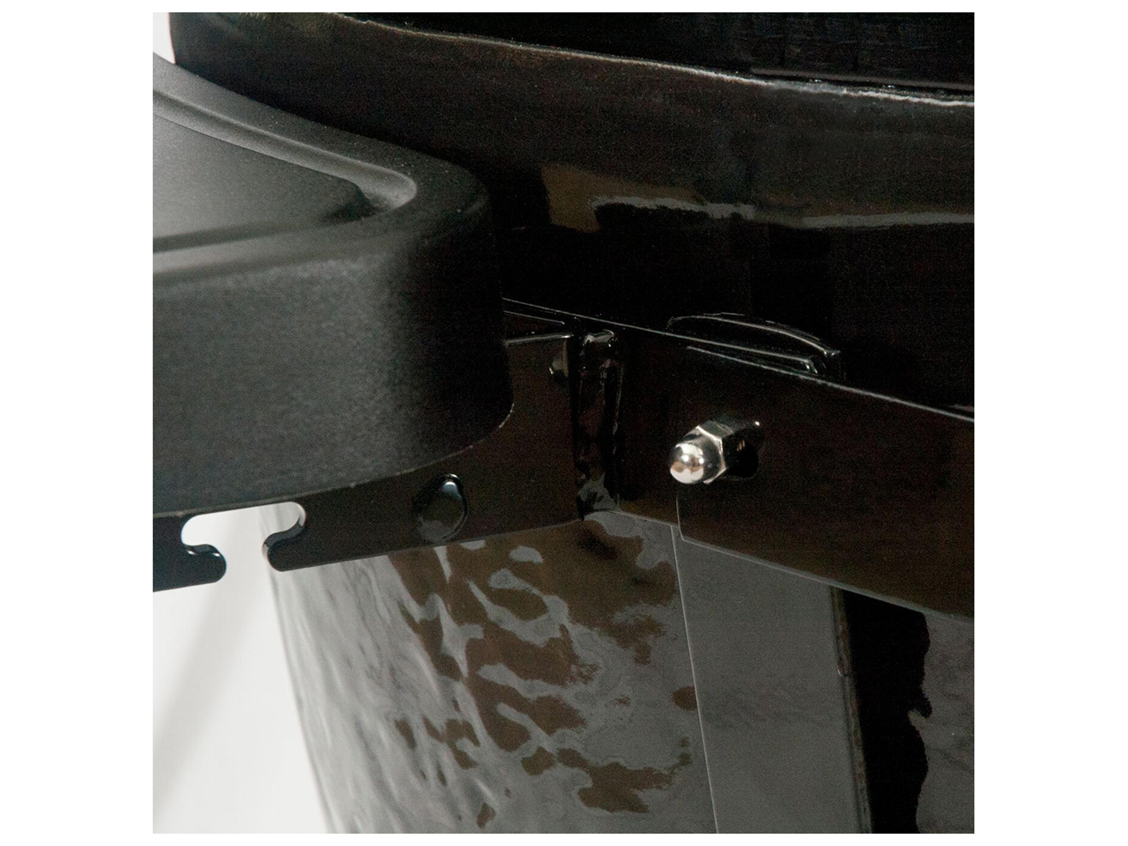 Primo Grills Gas & Charcoal On Cart Grill