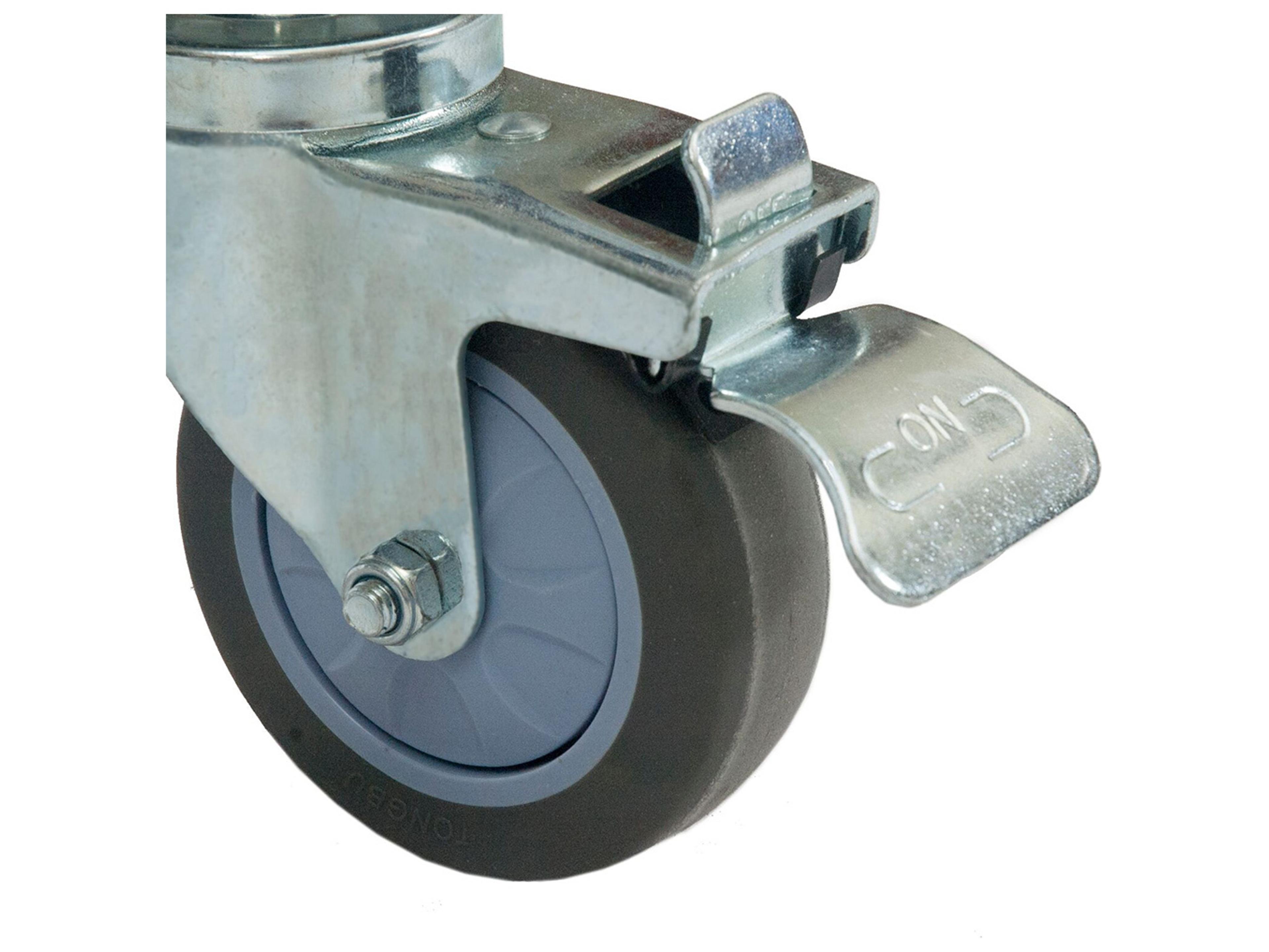 Primo Grills Gas & Charcoal On Cart Grill