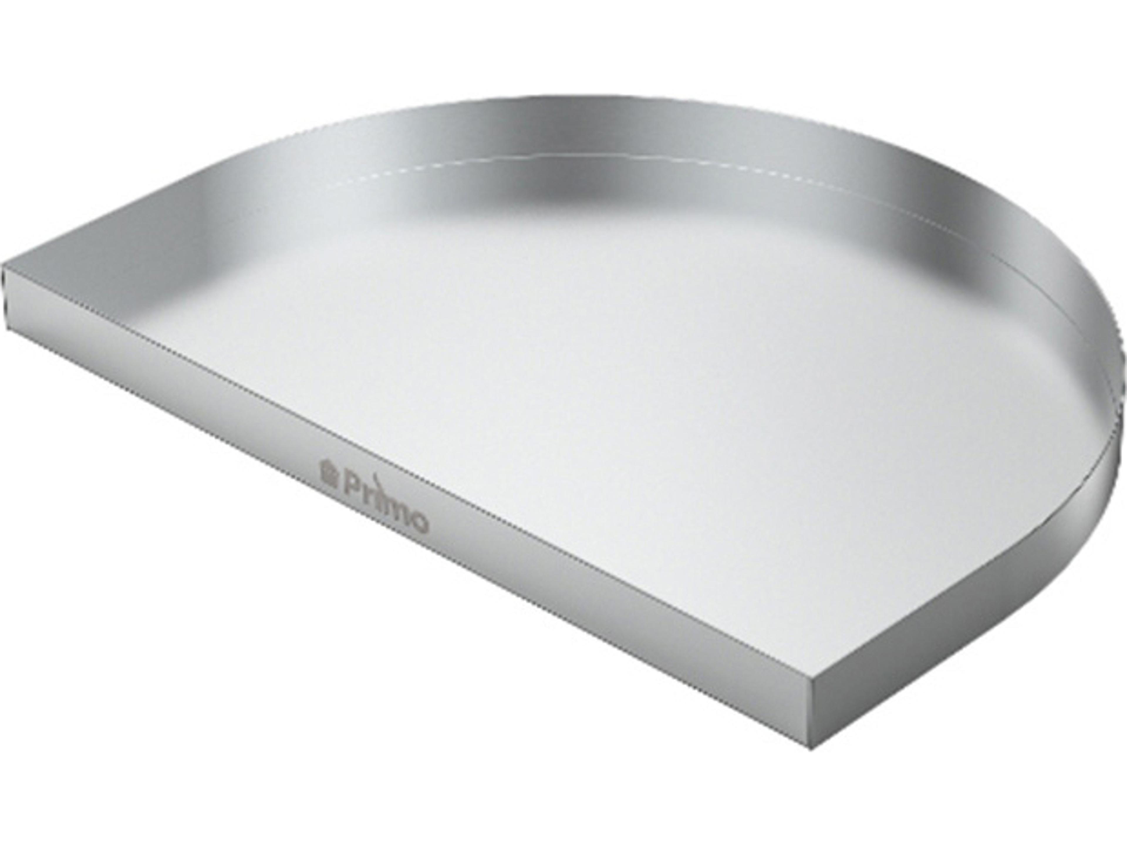 Primo Half Drip Pan Oval Large 300