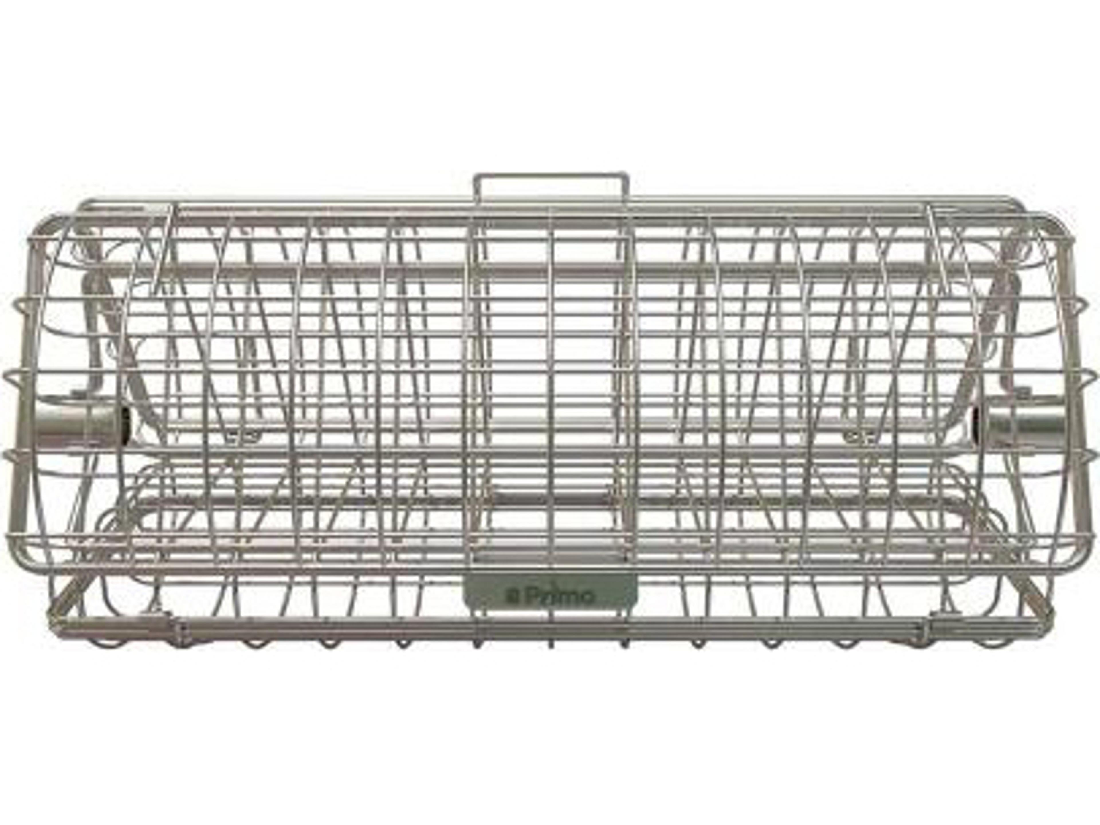 Primo 3-Sided Basket for Rotisserie