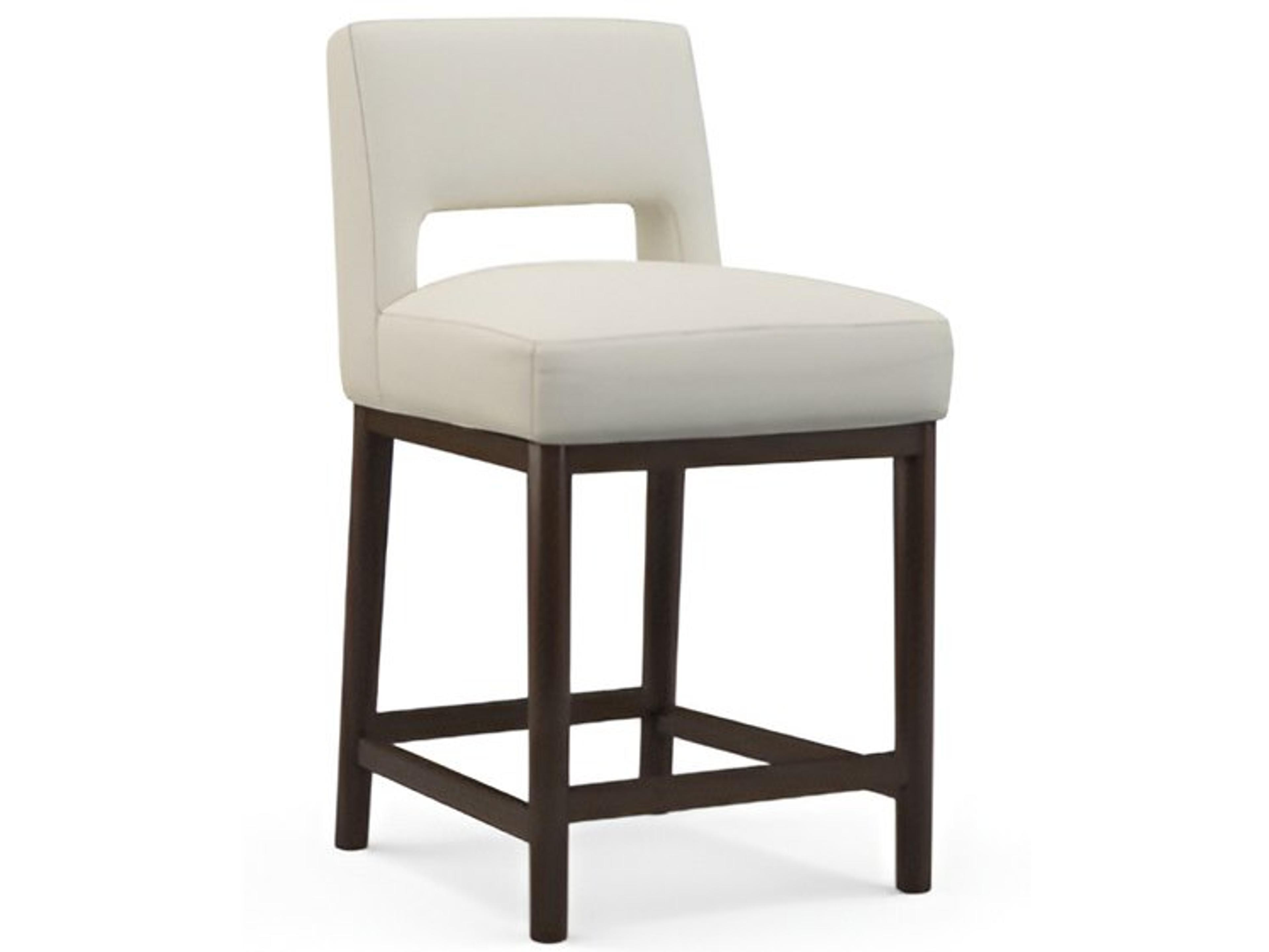 Signature Sides Upholstered Counter Stool