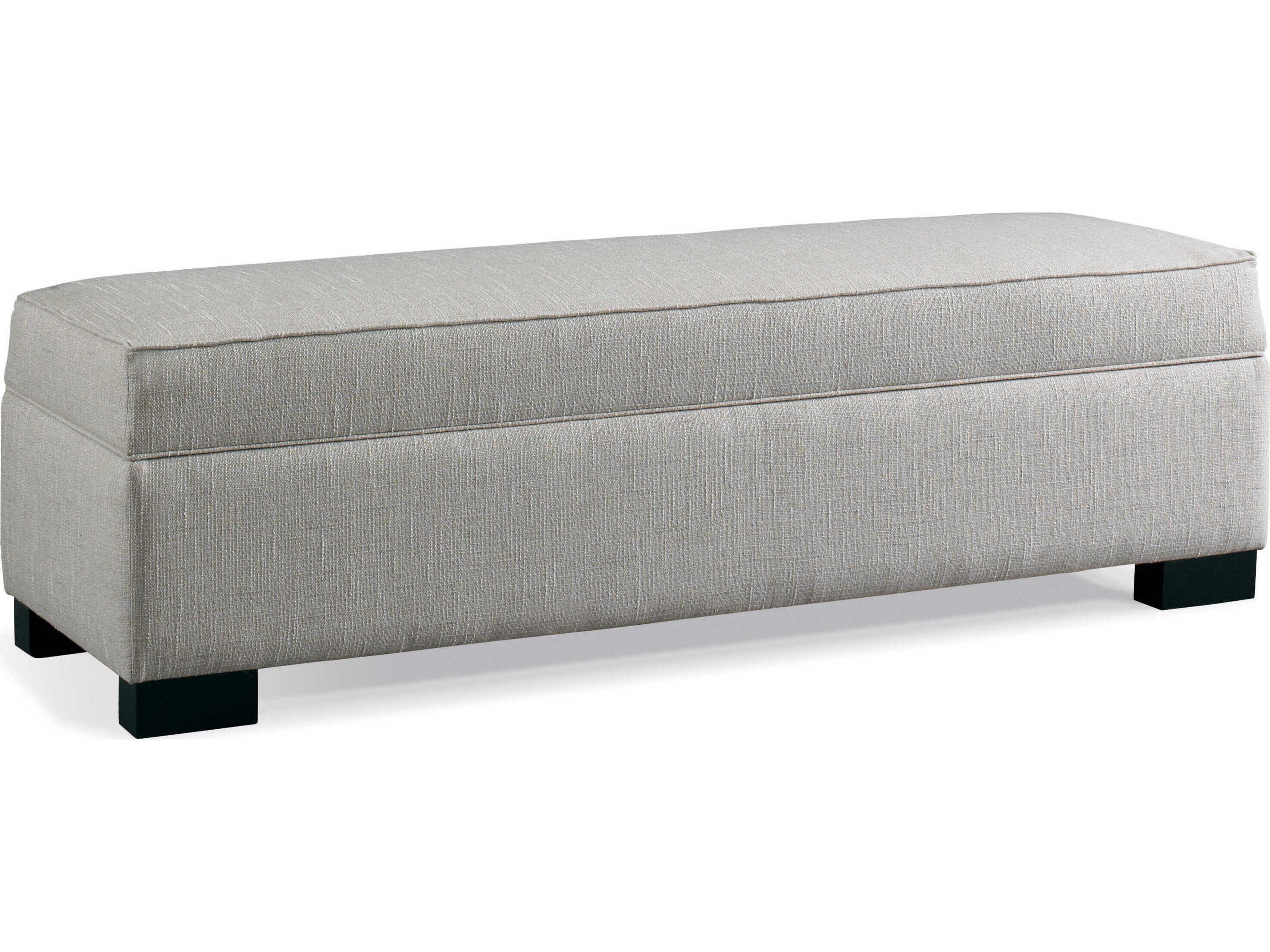 Peyton Upholstered Queen Storage Bench