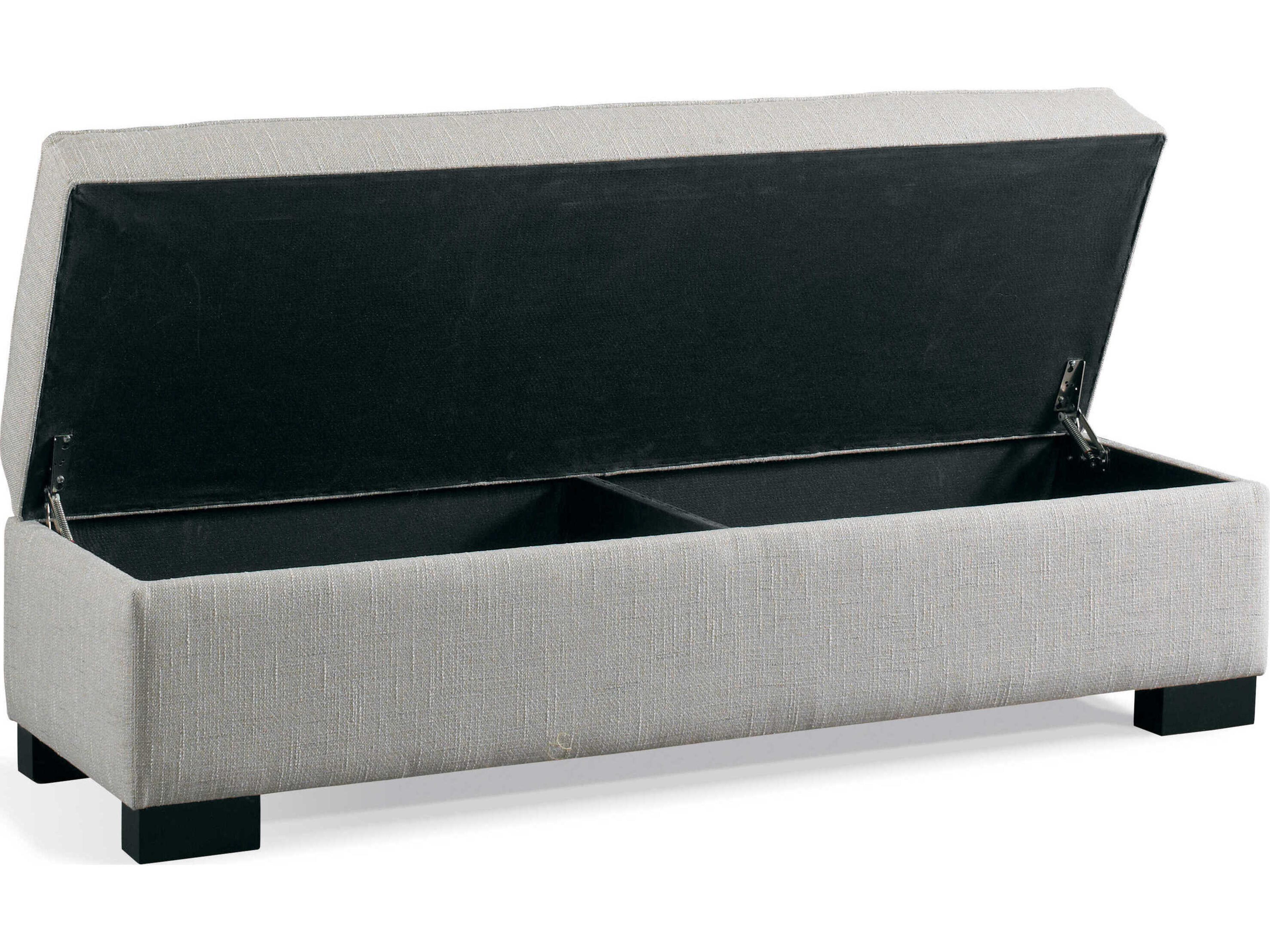 Precedent Peyton Upholstered Queen Storage Bench