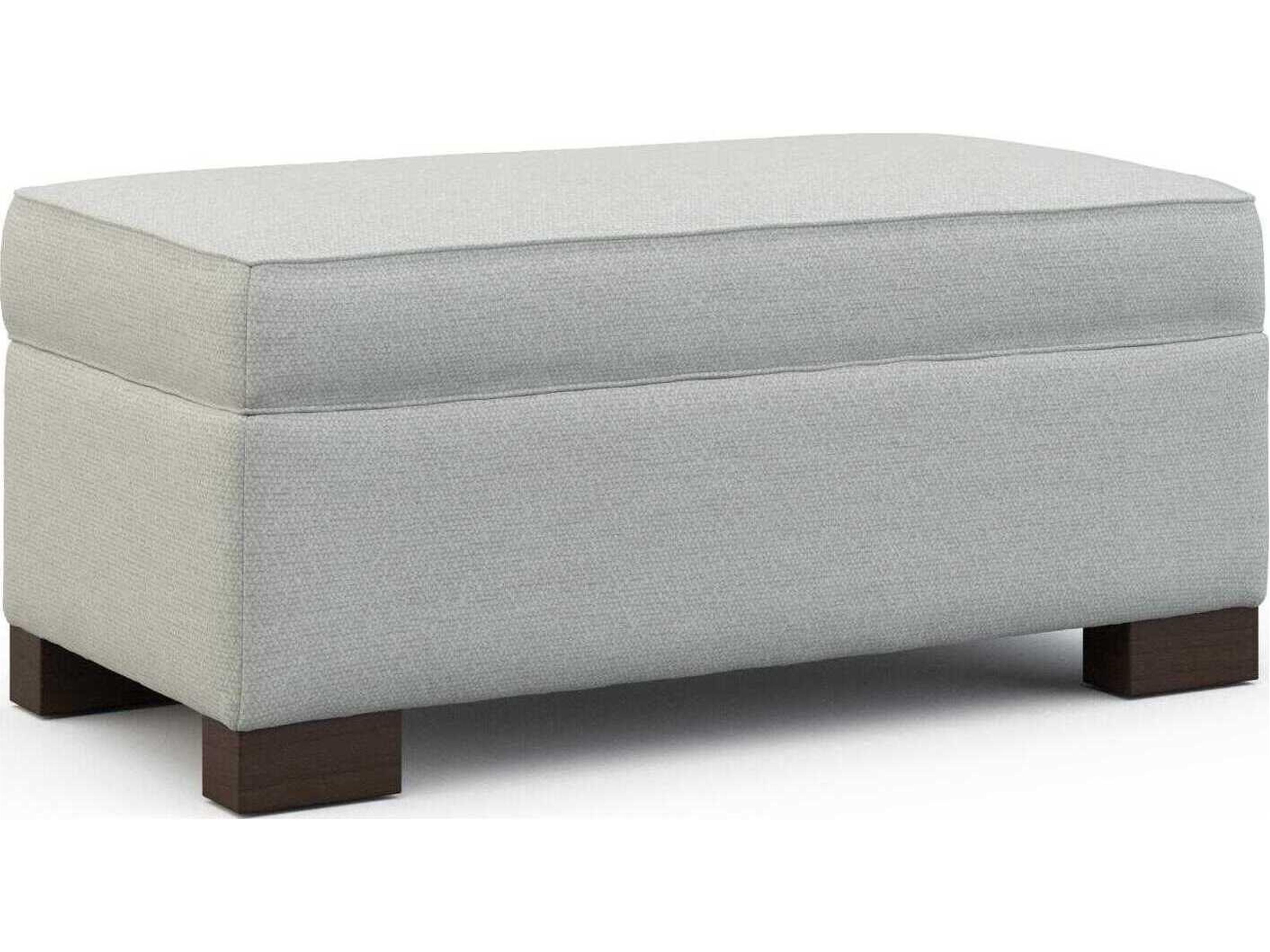 Precedent Peyton Upholstered Twin Storage Bench