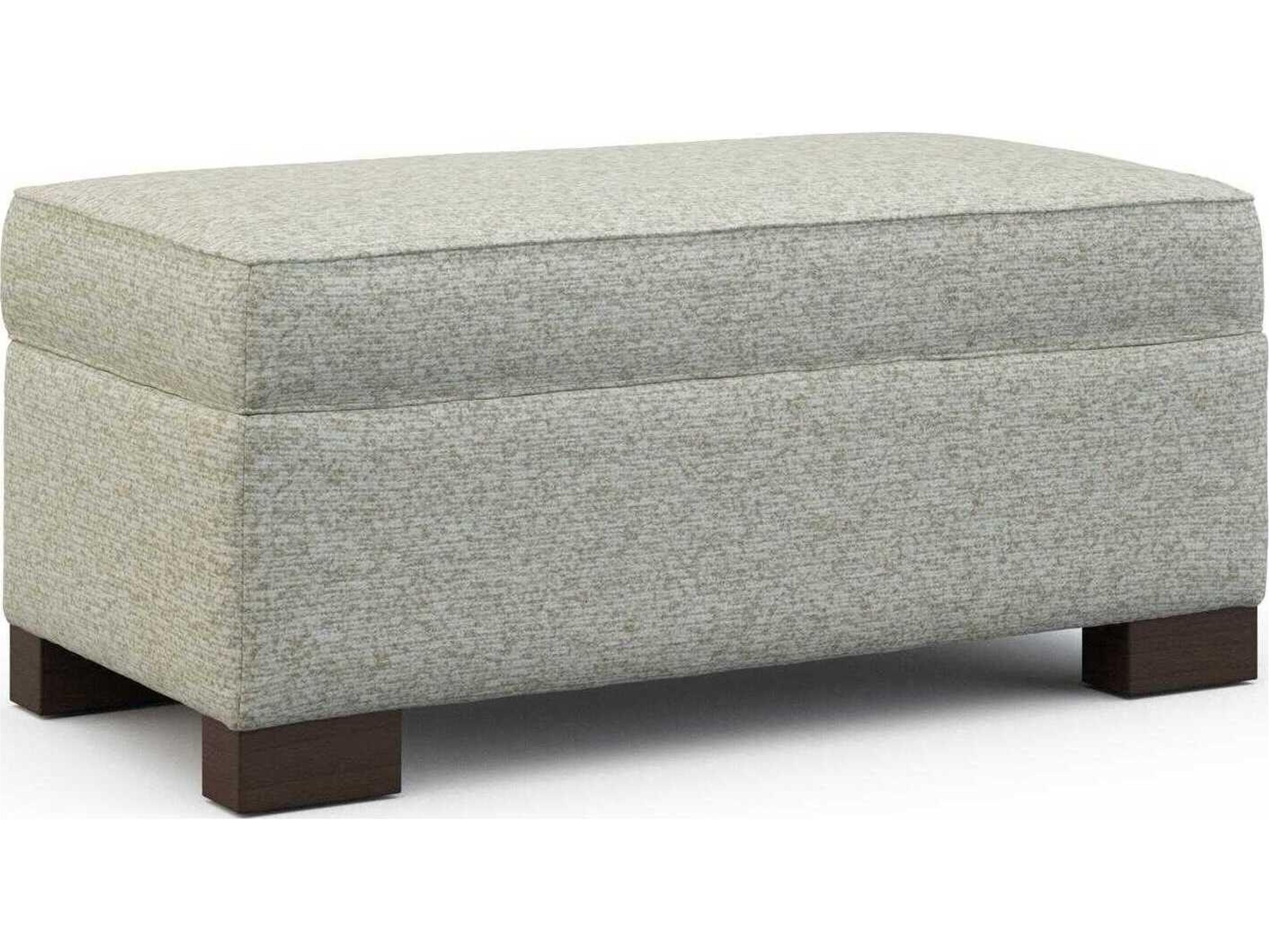 Precedent Peyton Upholstered Twin Storage Bench