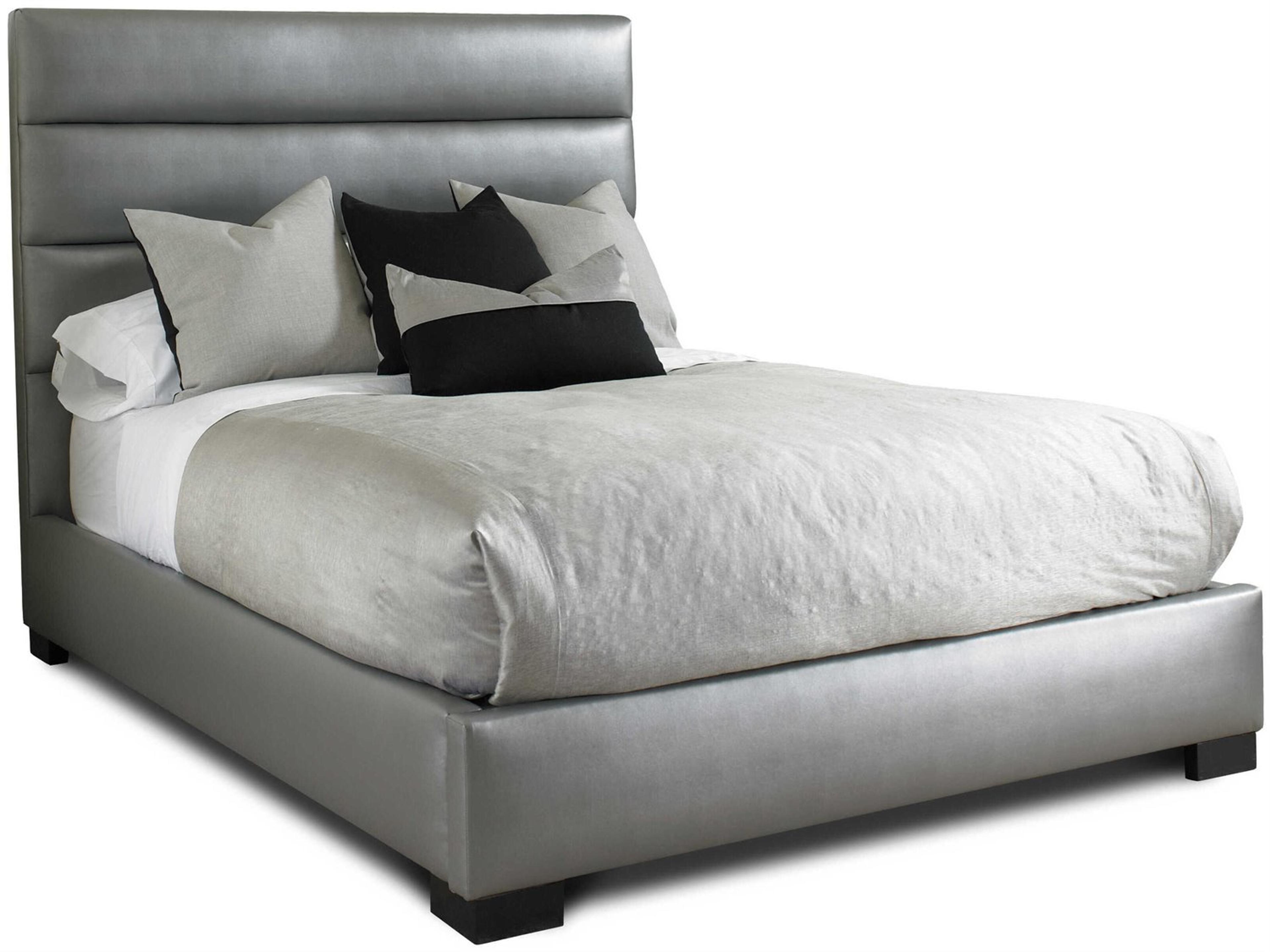 Beckett Upholstered Queen Platform Bed